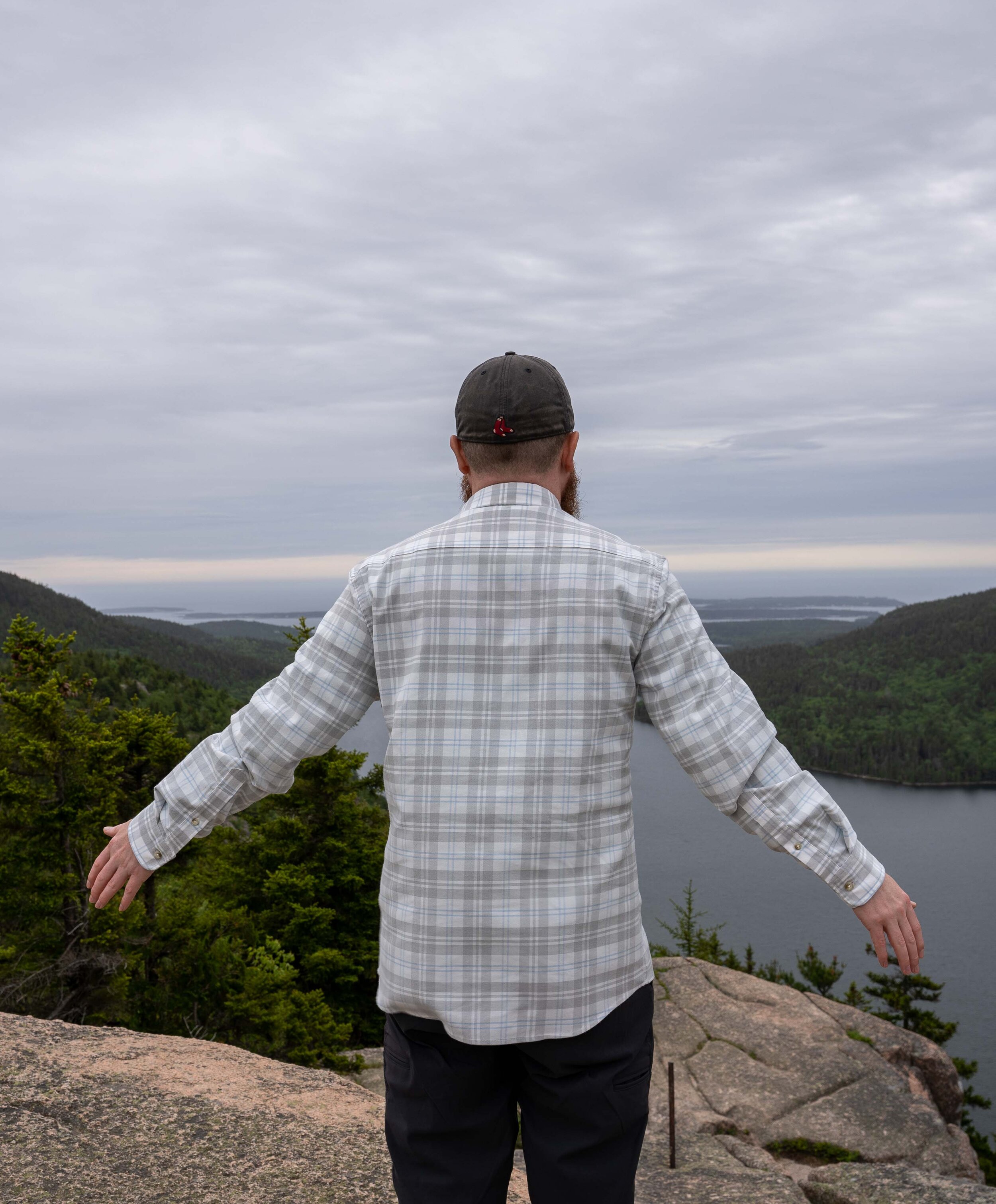 Poncho Outdoors Shirt Review — Always Wander