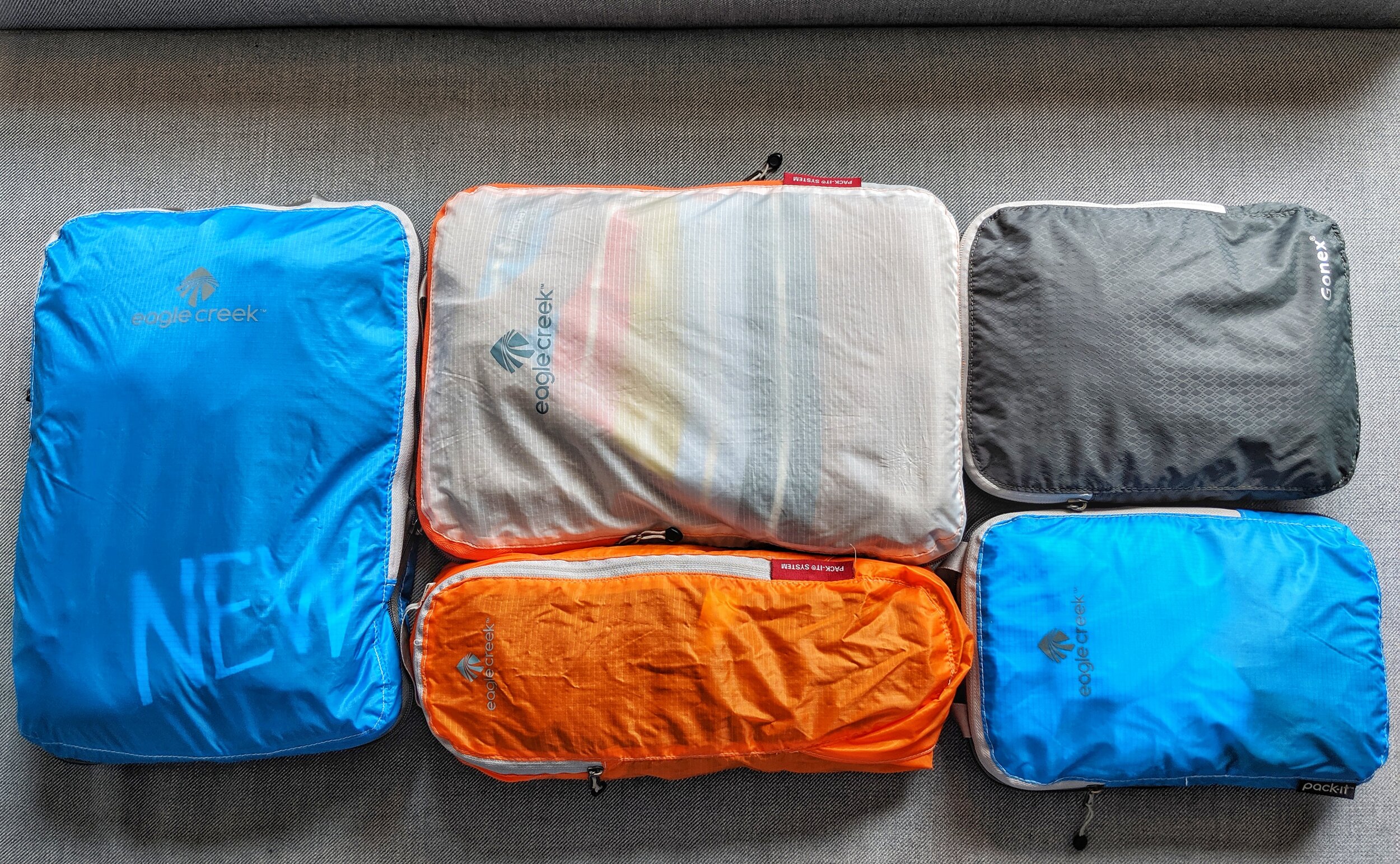 Kwestie Blijkbaar Pijler Best Packing Cubes Tips For Travel — Always Wander