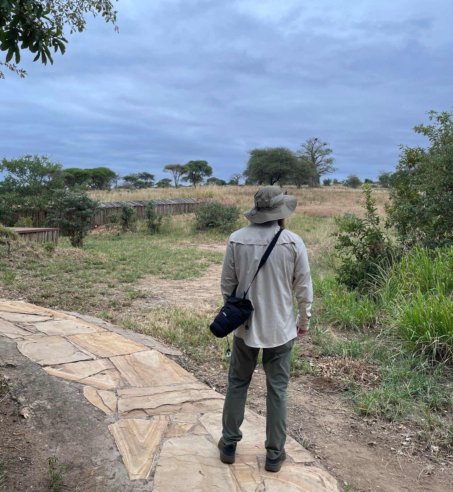 Couldn't go all the way to #Tanzania without bringing some gear to review, right? ⁠
⁠
Today we're publishing our review of the Matador Camera Base Layer - a camera case built for solid protection, quick access, and to keep your footprint light. Does 