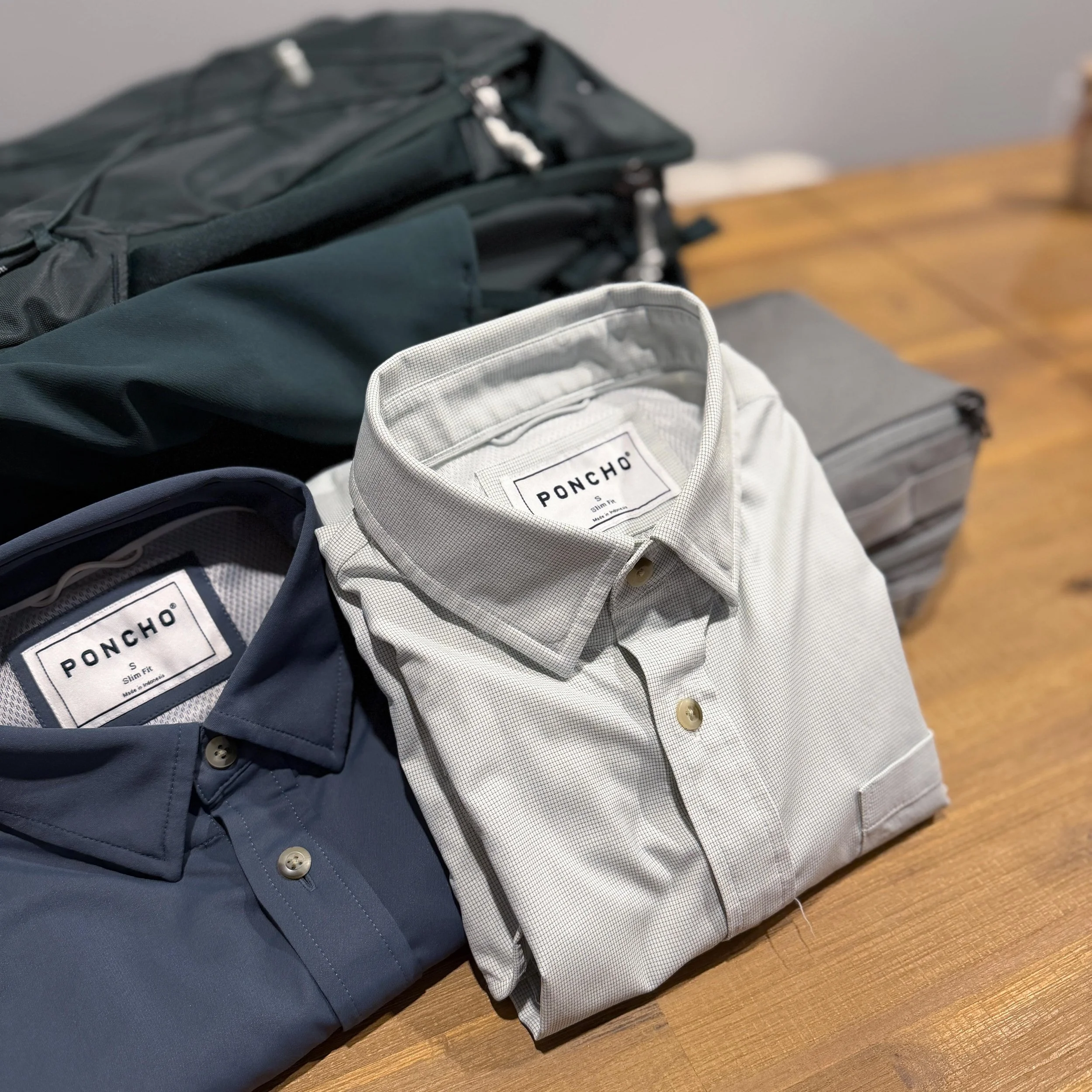 Poncho Ultra-Lite Shirt Review