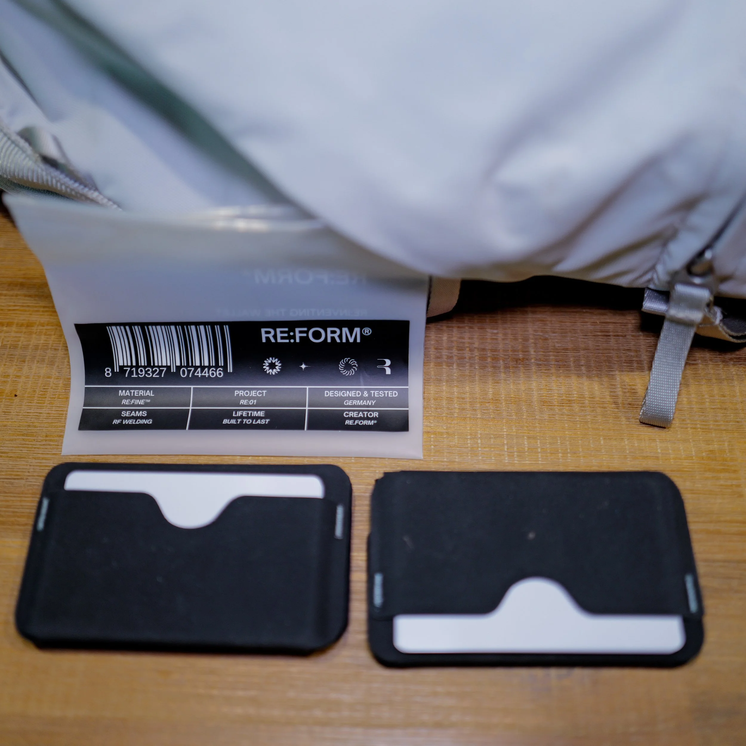 ReForm Wallet Review