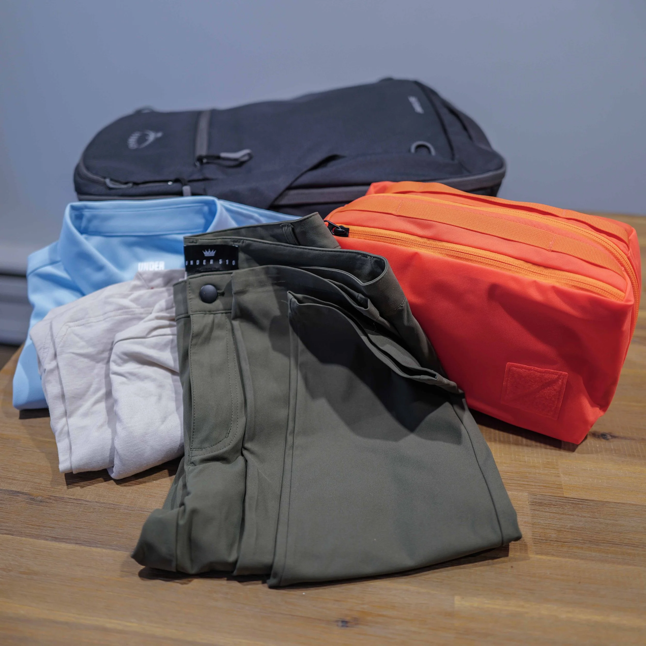 Under 5'10 Pace Pants Review