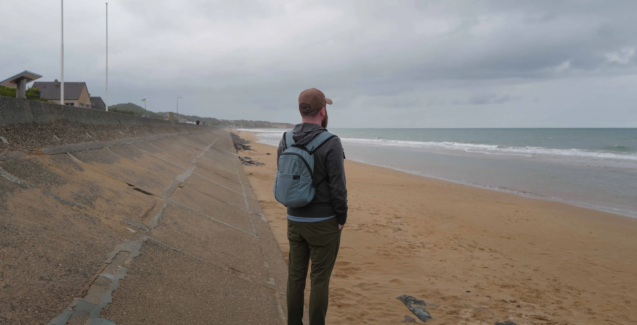 Pace Pants review Omaha Beach