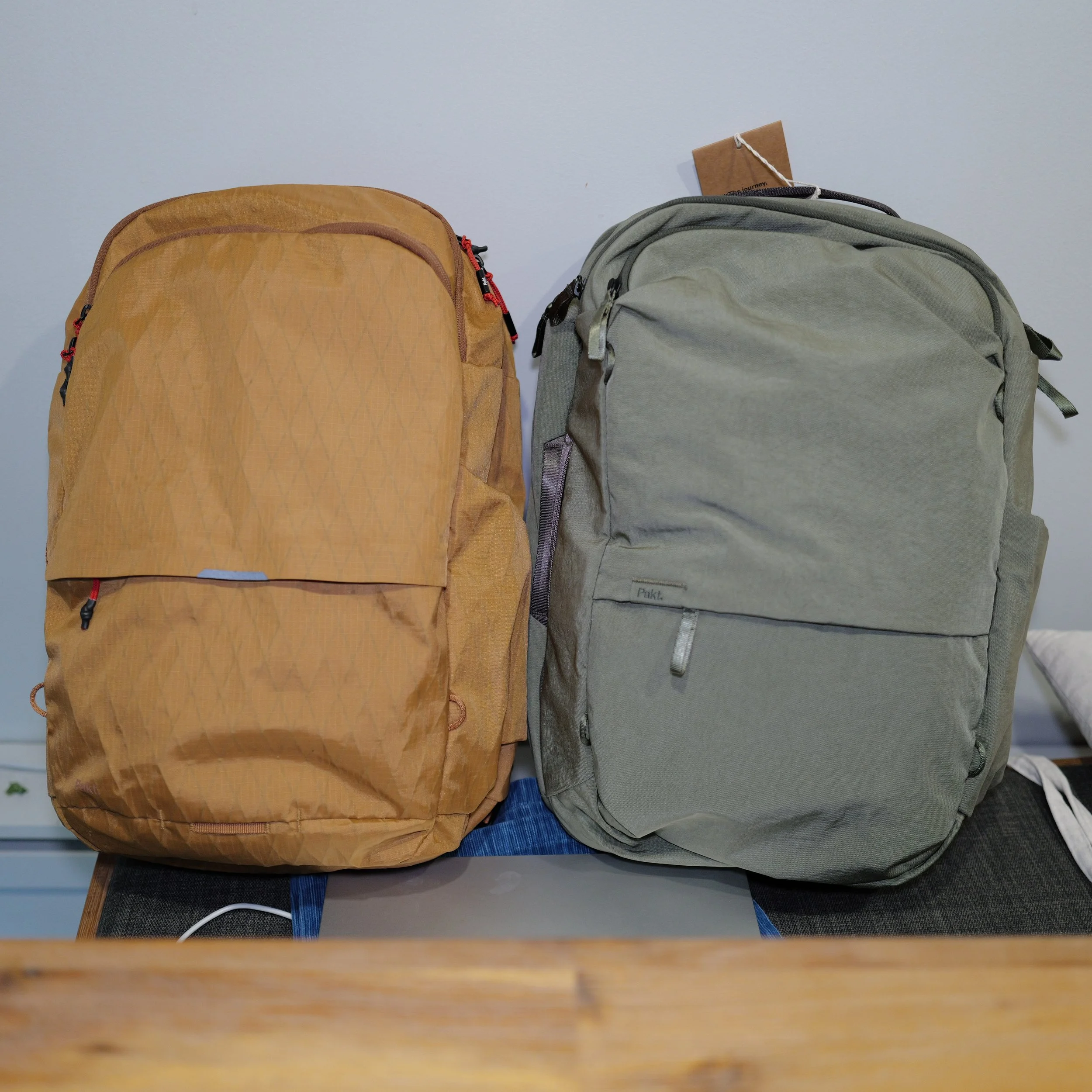 Pakt One vs Pakt Cero