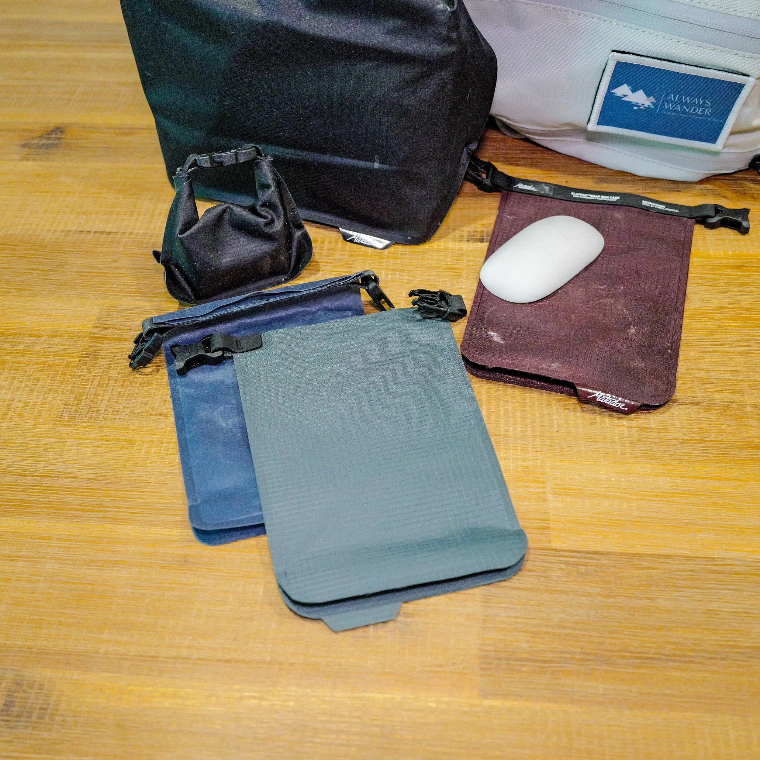 Matador Flatpak Soap Case Review