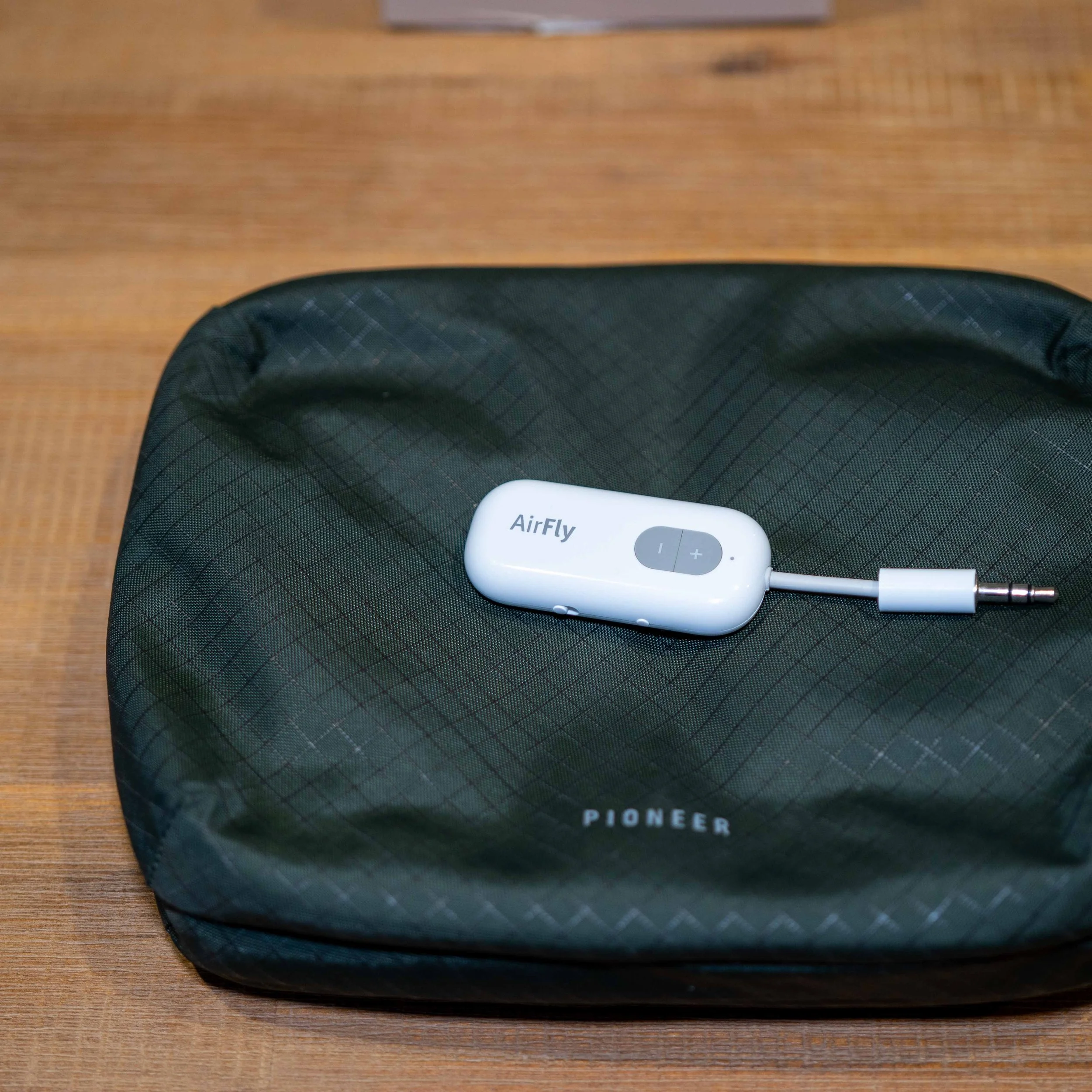 Best Travel Tech BlueTooth Adapter