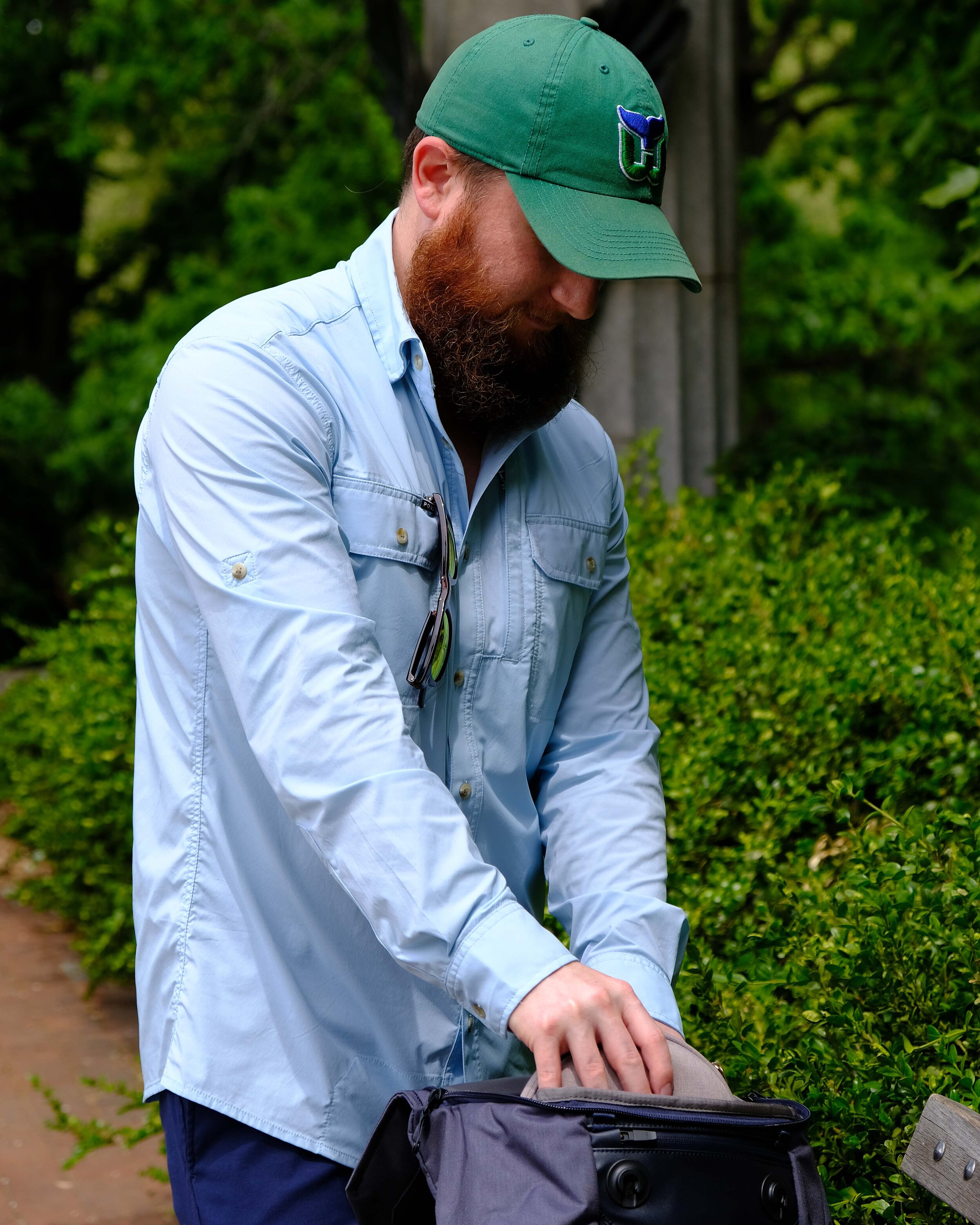 Poncho Outdoors Shirt Review — Always Wander