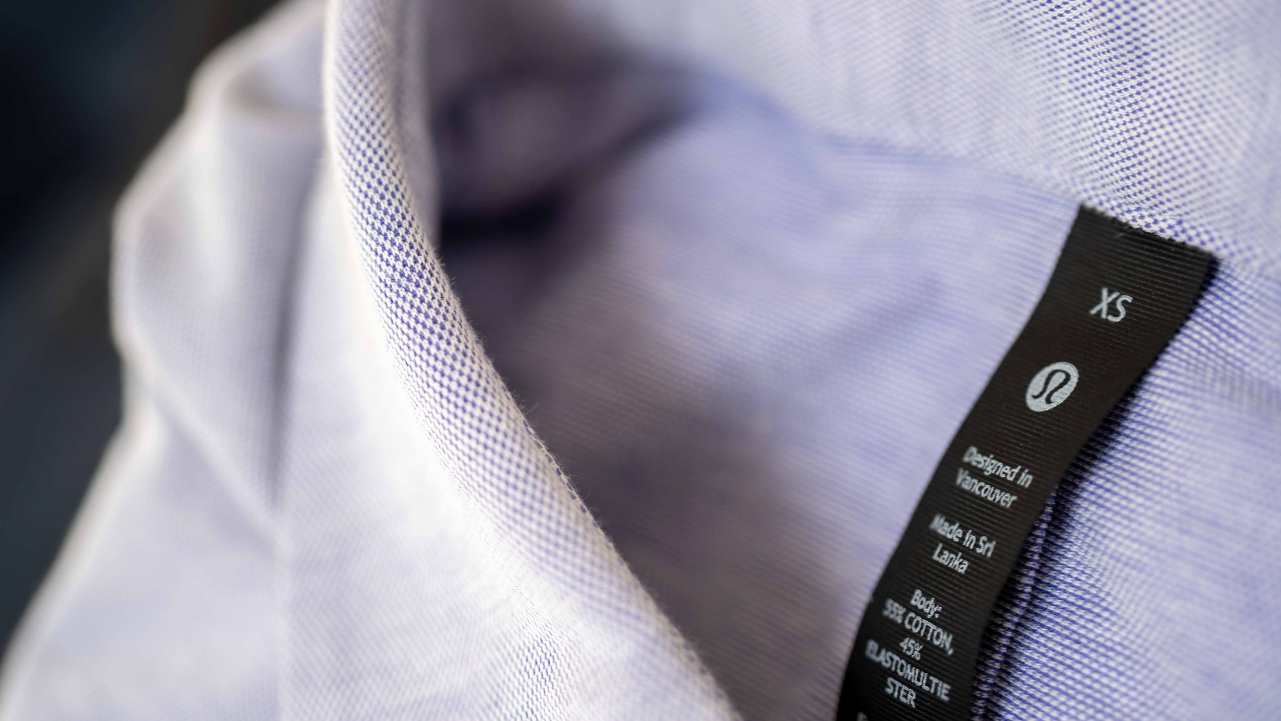 Lululemon Commission Shirt Review
