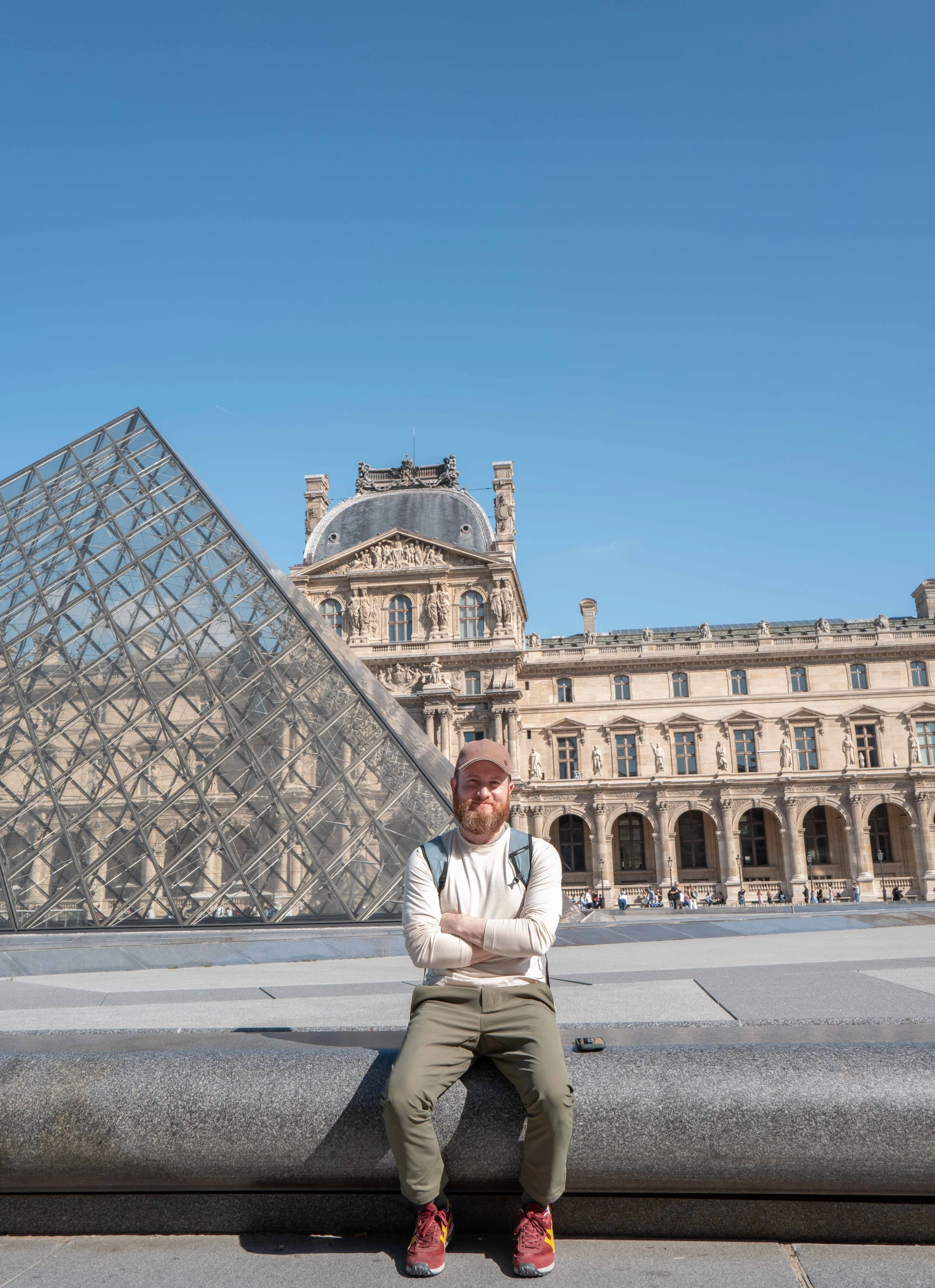 Under 5'10 Pace Pants Review Louvre