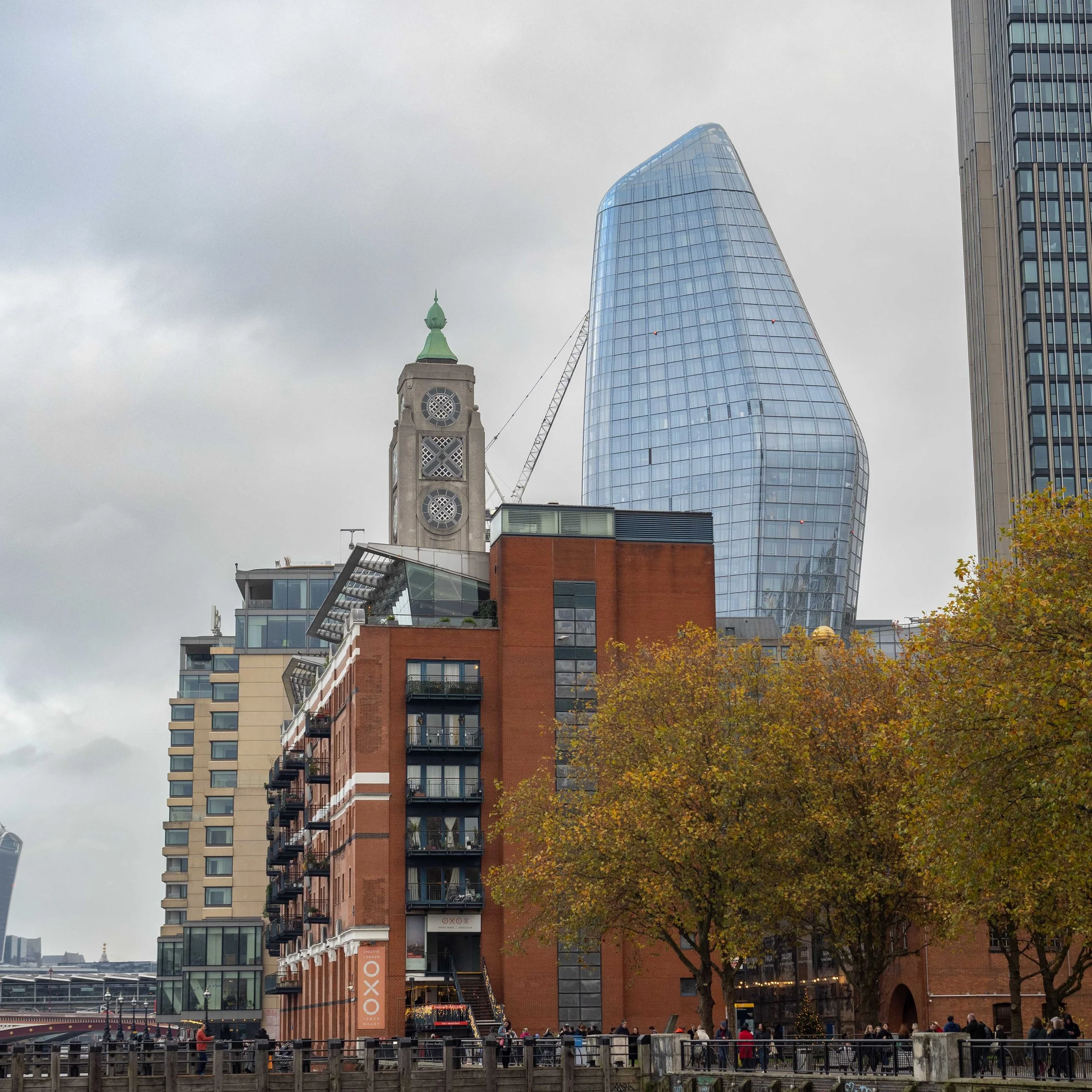 Pioneer Passport Wallet London