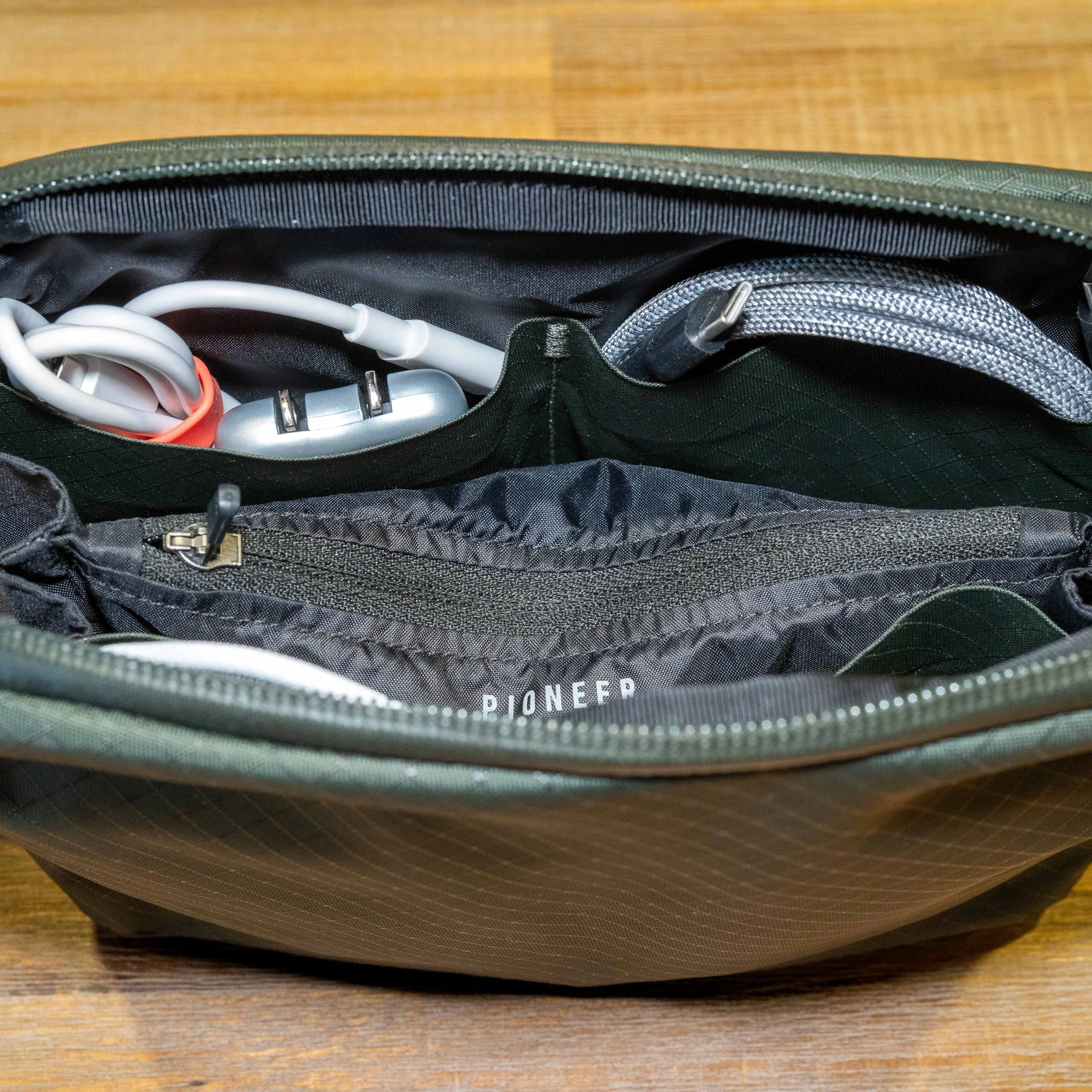 Best Travel Tech Pouch