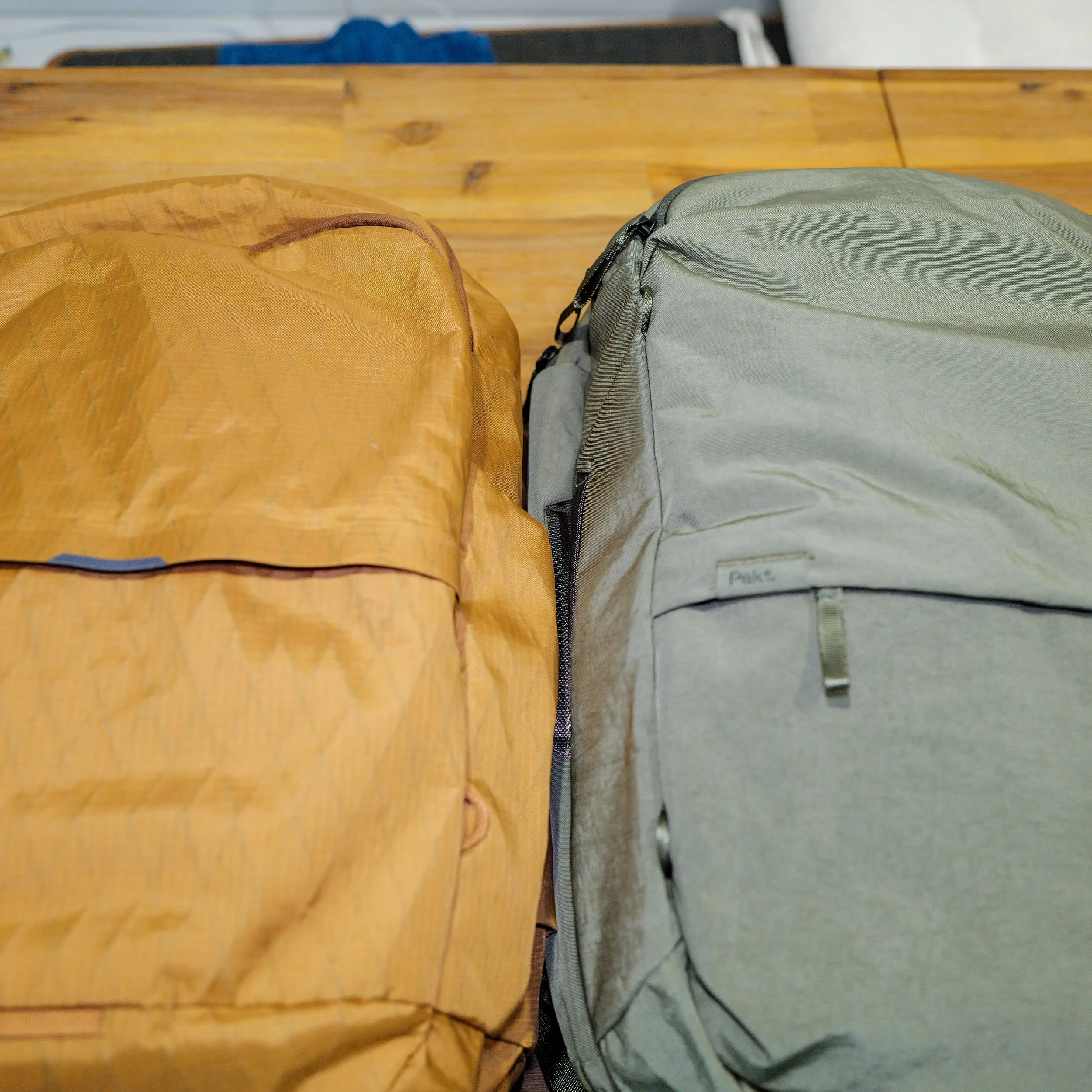 Pakt One vs Pakt Cero Front