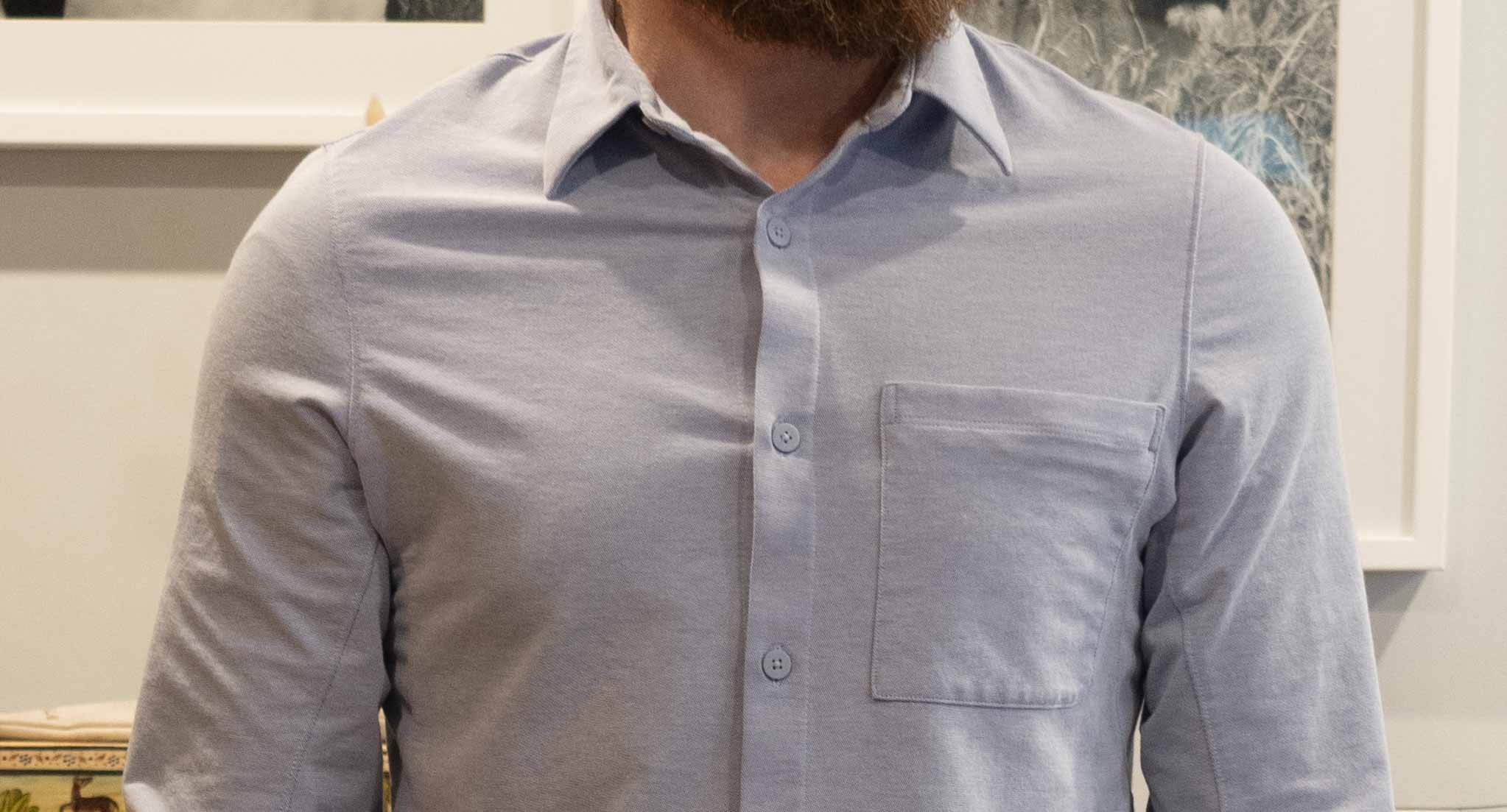Lululemon Commission Long Sleeve Shirt