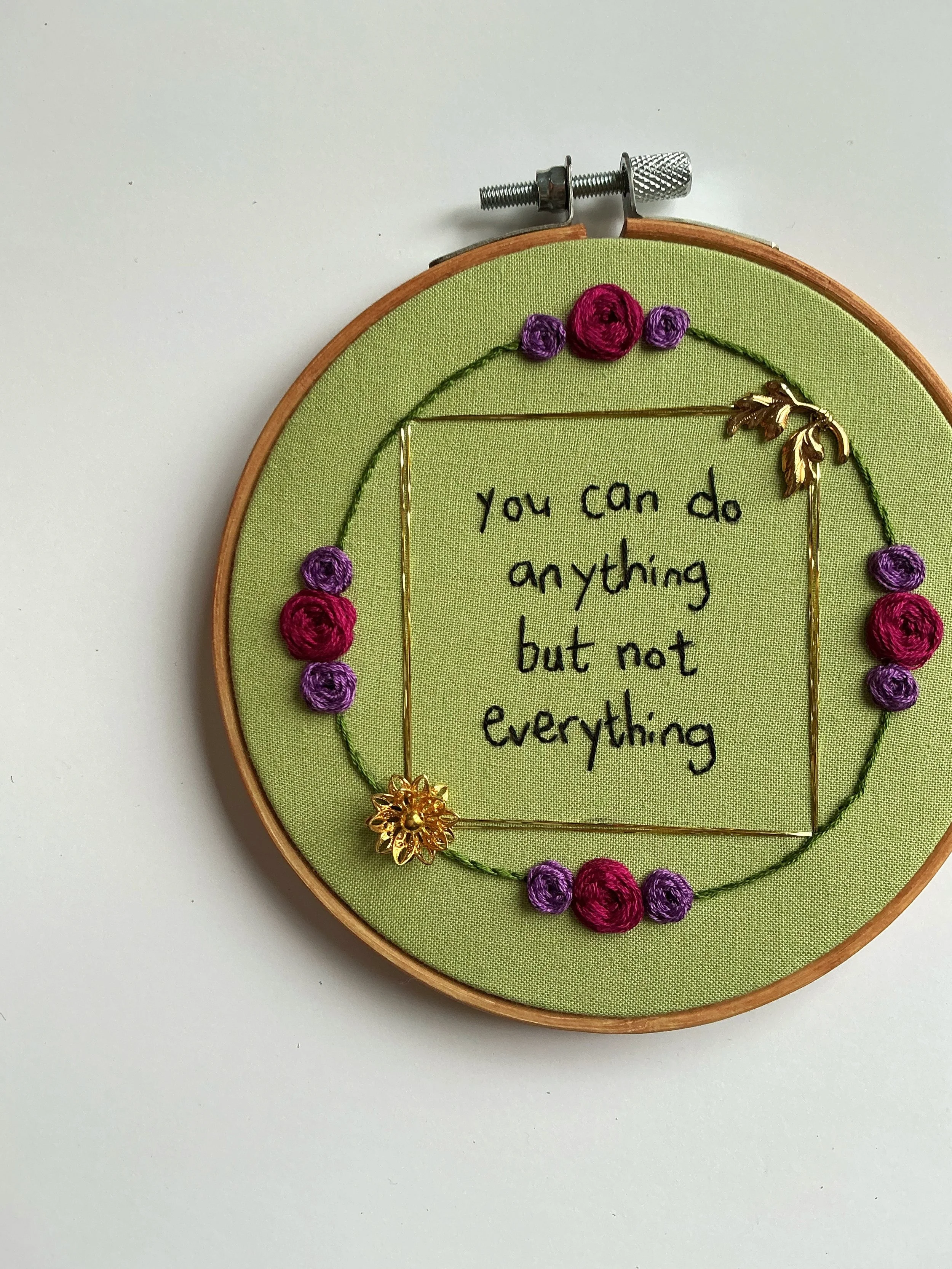 5” You Can Do Anything