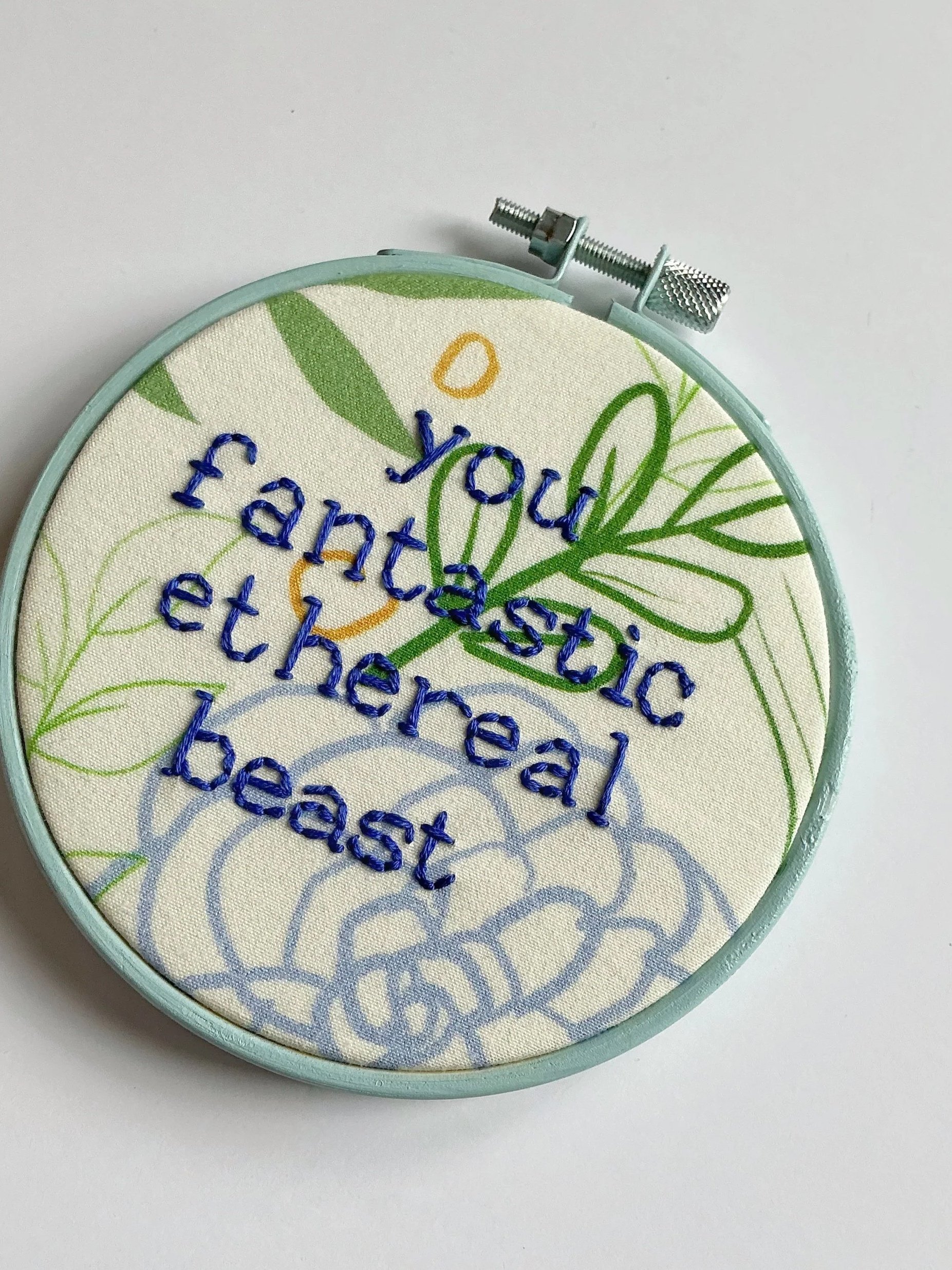 4” Fantastic Ethereal Beast