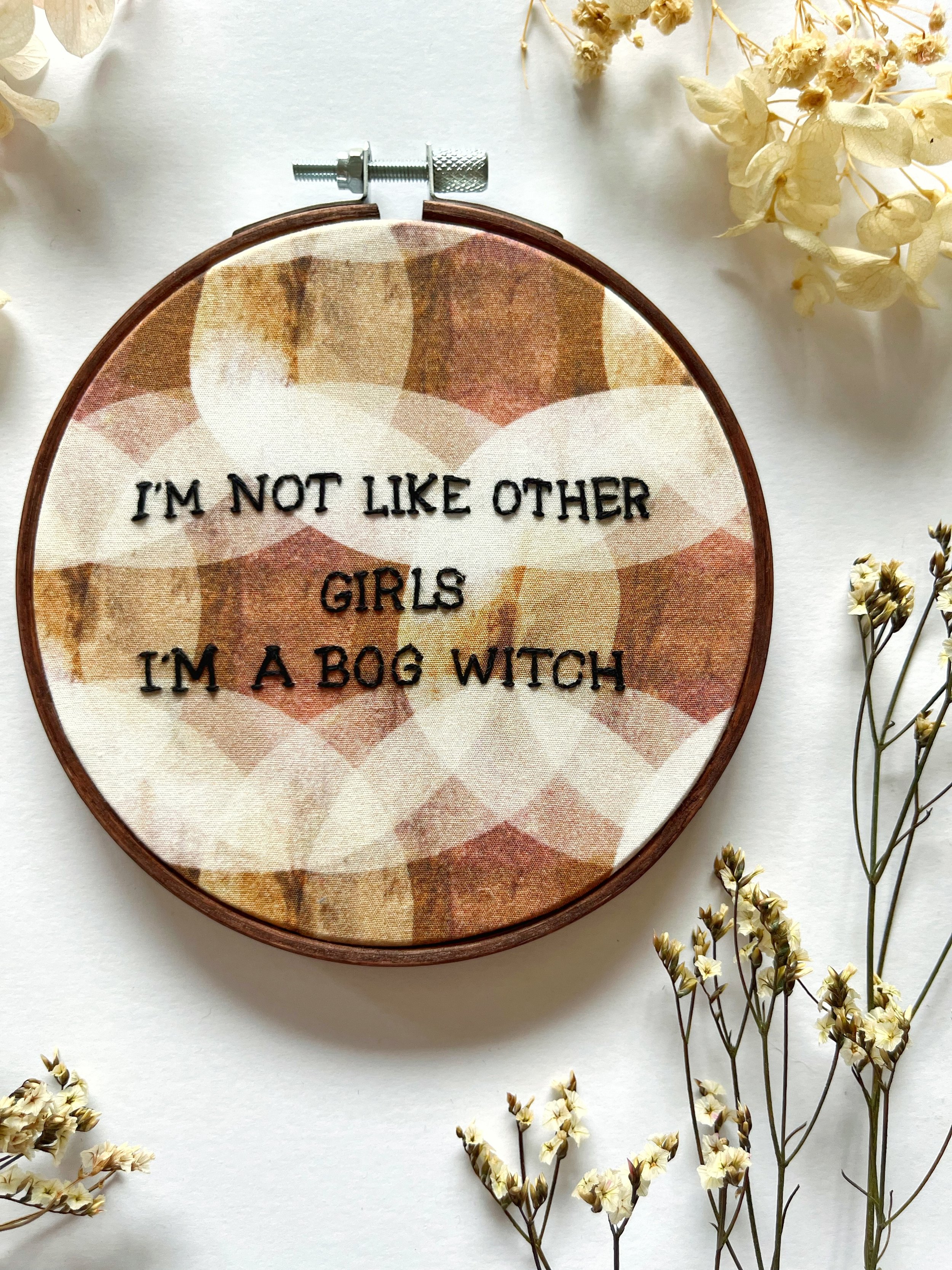 5” I’m Not Like Other Girls