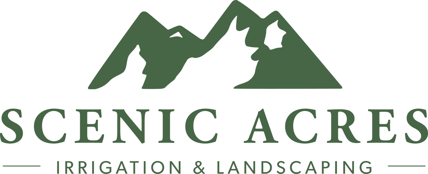 Scenic Acres Irrigation &amp; Landscaping
