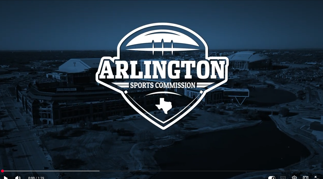 Marketing strategy for the Arlington Sports Commission