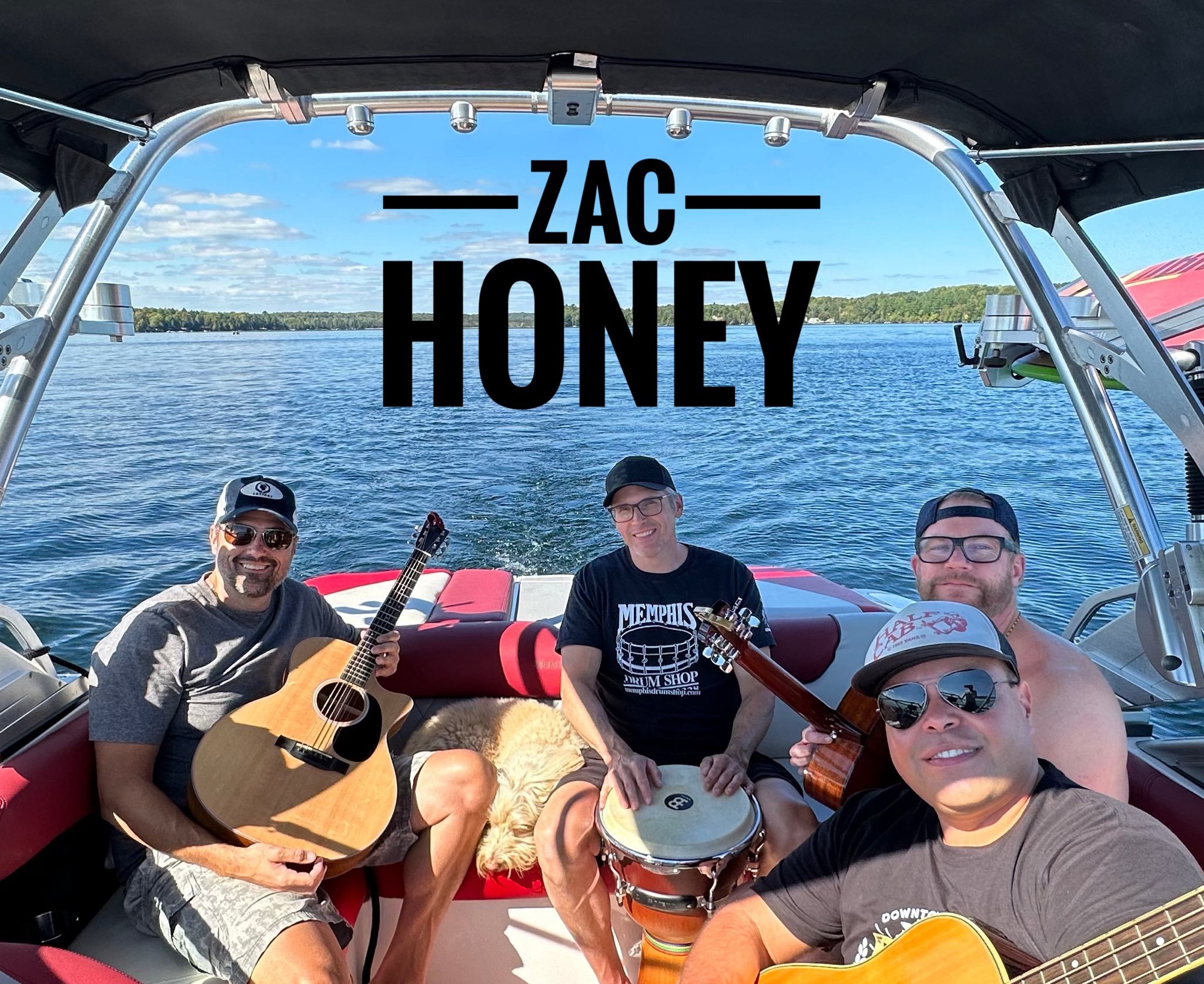 Zac Honey Live at Banter!