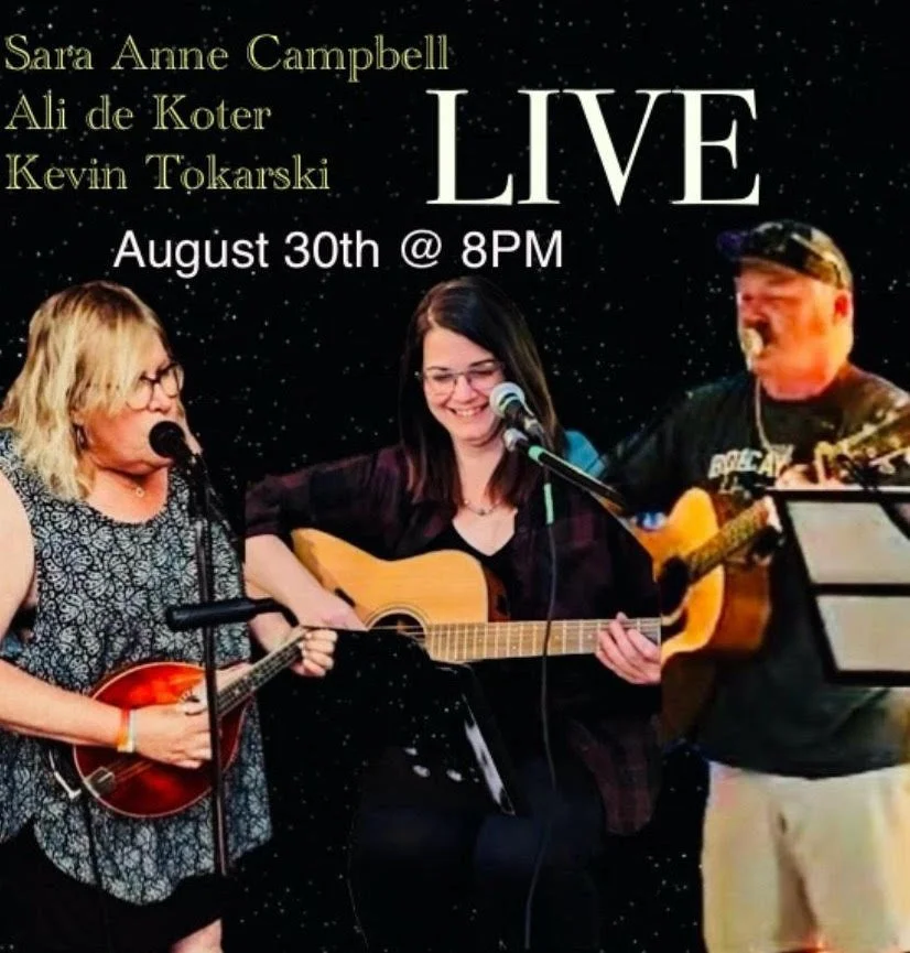Musical Trio Live at Banter!