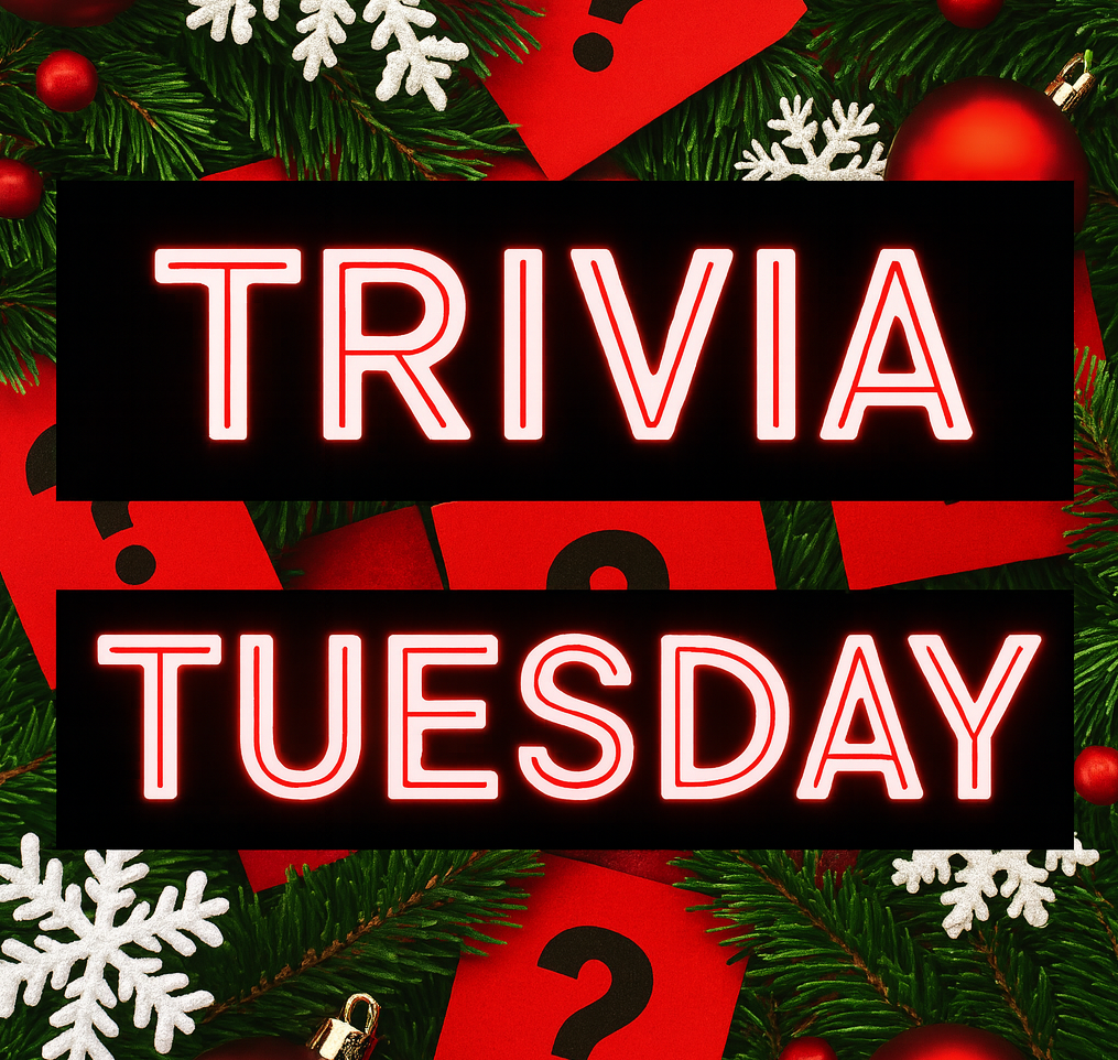 Christmas Trivia!