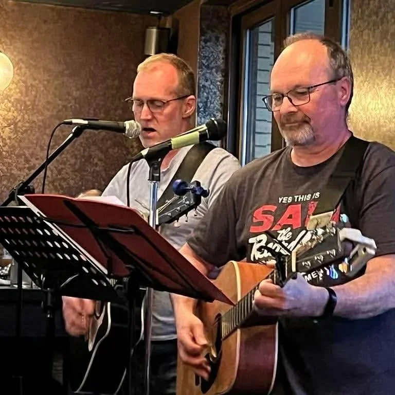 Desmond Harty &amp; Boyd Tattrie Live at Banter!