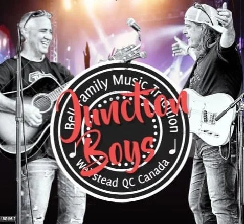 The Junction Boys Live at Banter!