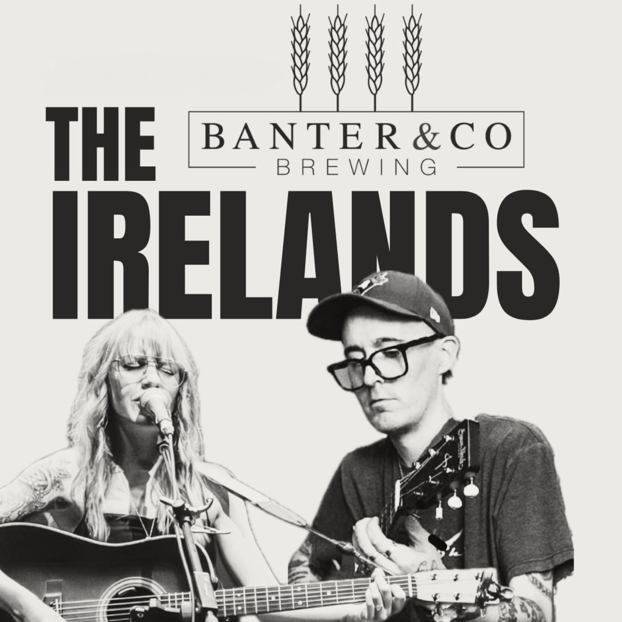 The Irelands Live at Banter!