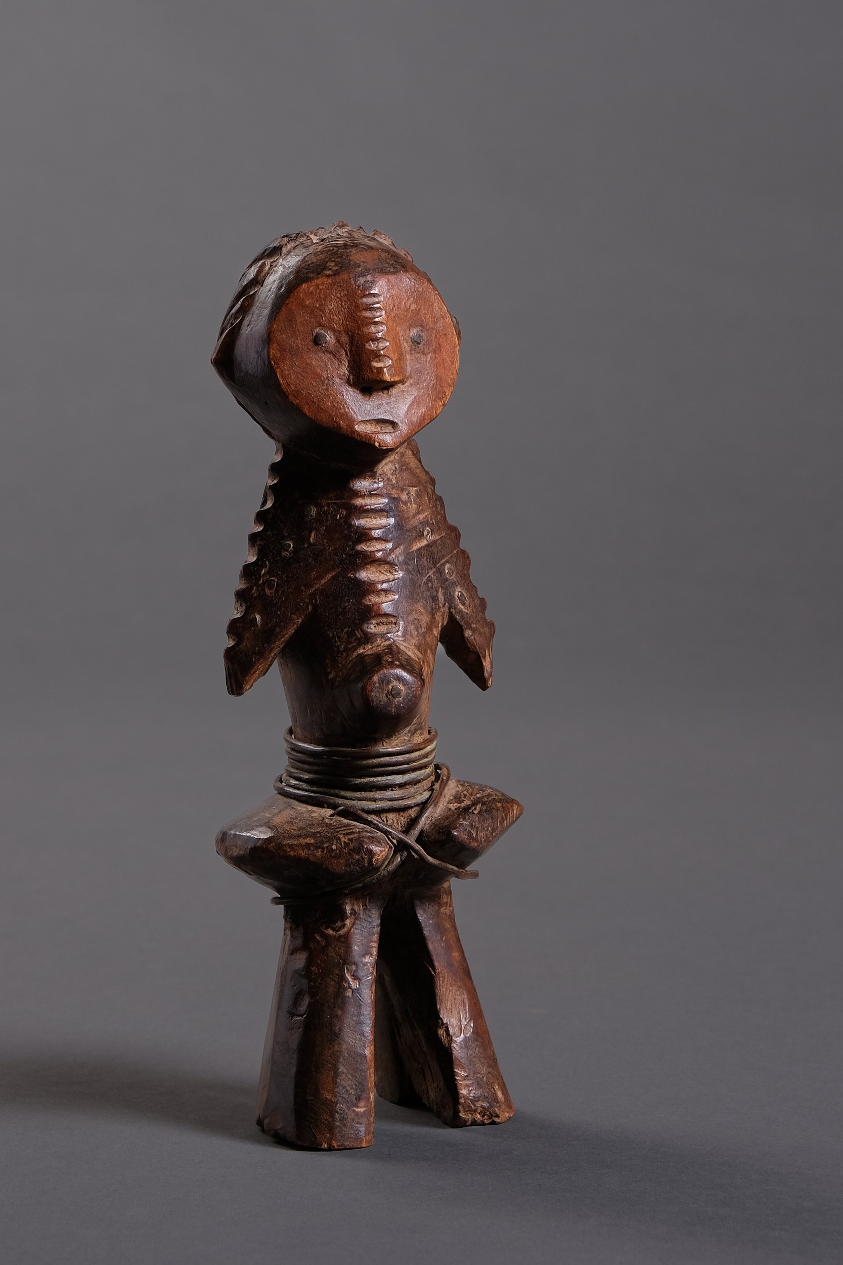 Zande Figure