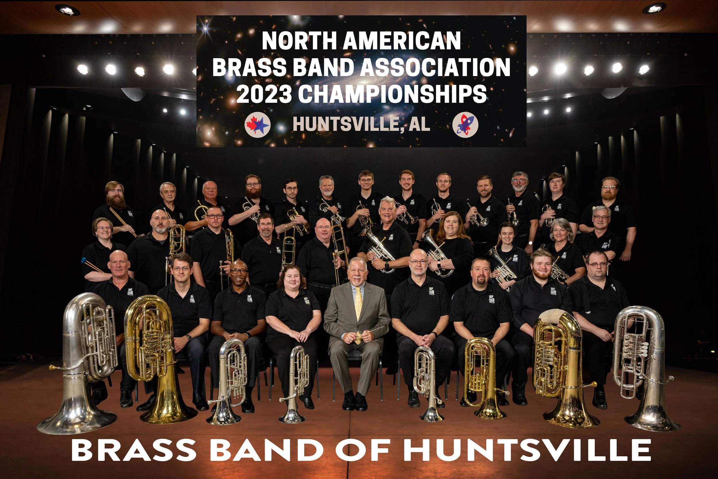 Brass Band of Huntsville