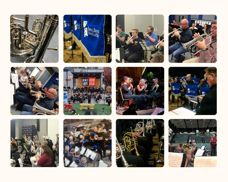 Brass Band of Huntsville