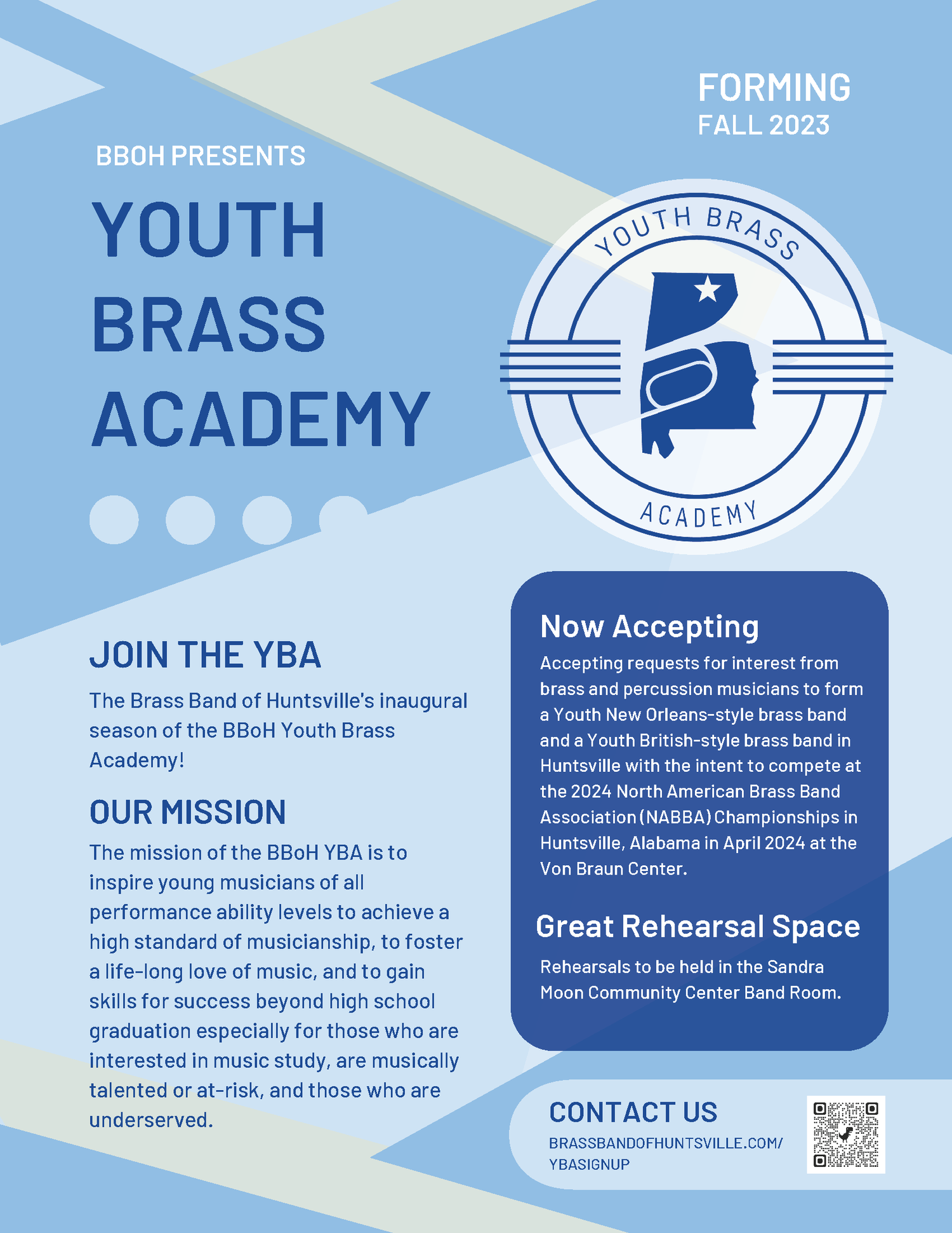 Brass Band of Huntsville