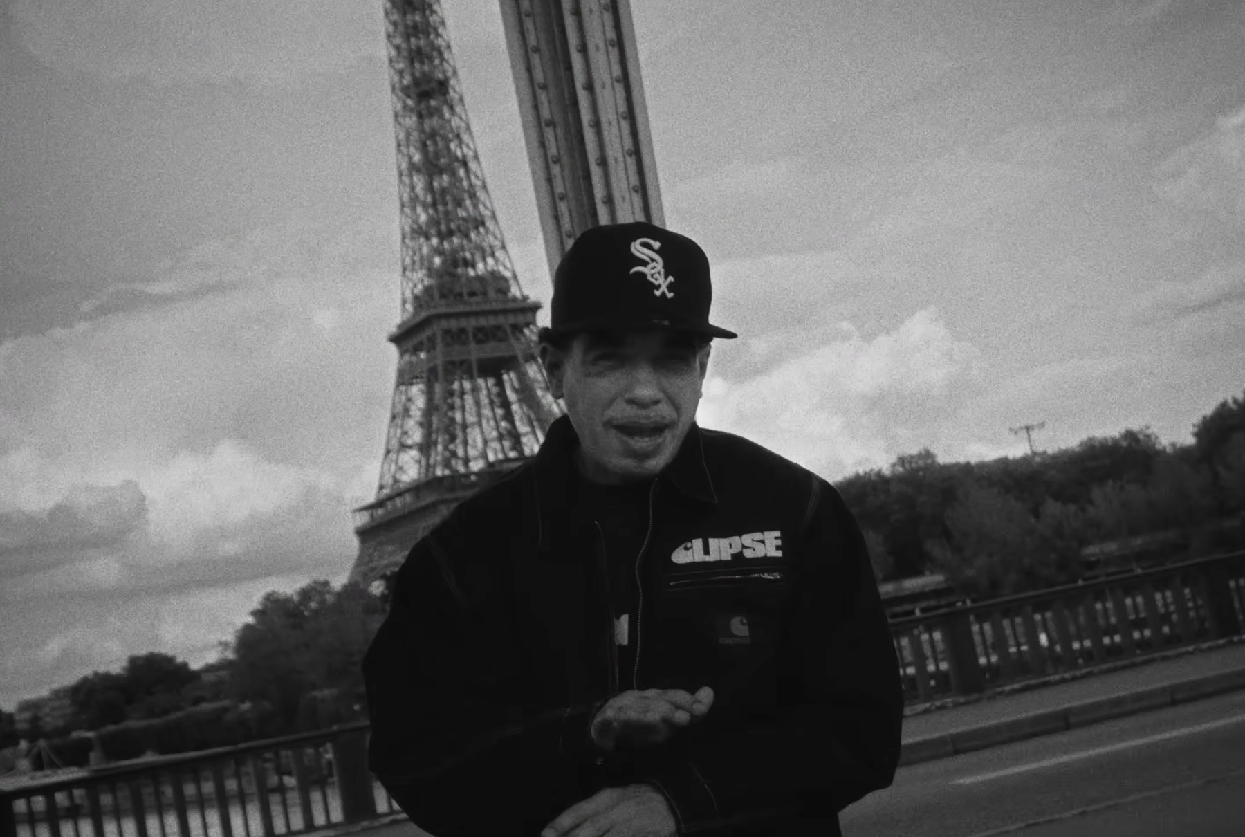 Sain - Passaporte Cheio