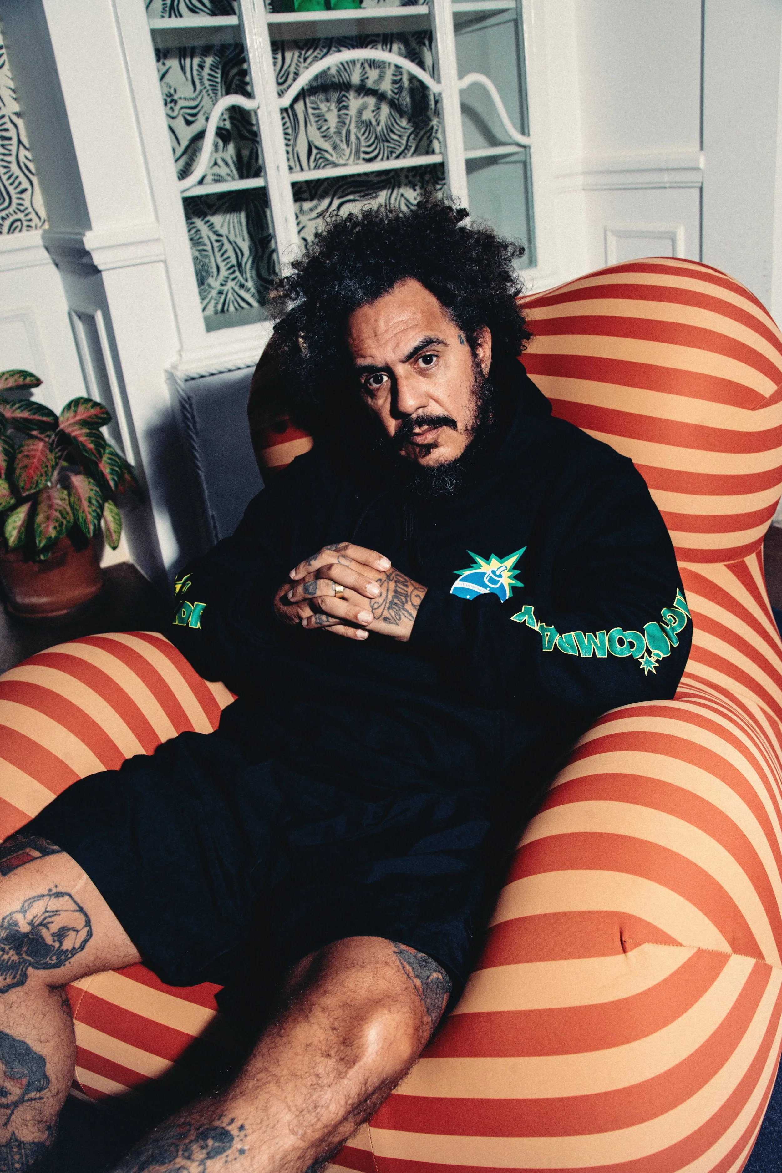 THE HUNDREDS X D2