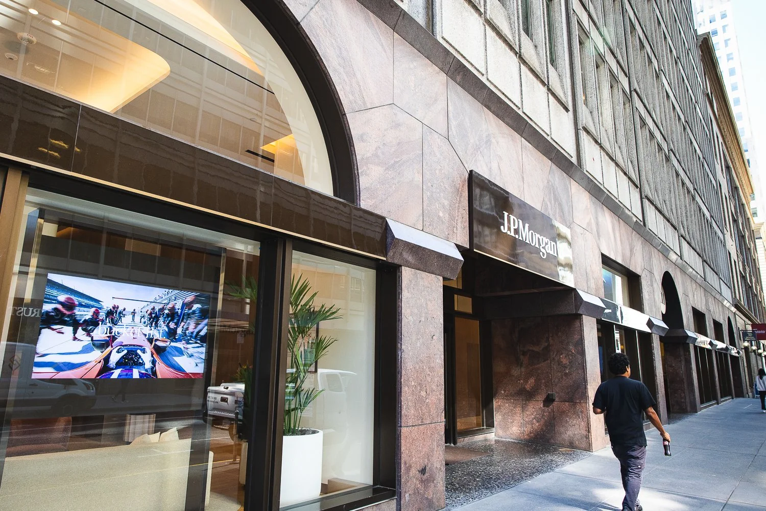 Private Client Financial Centers