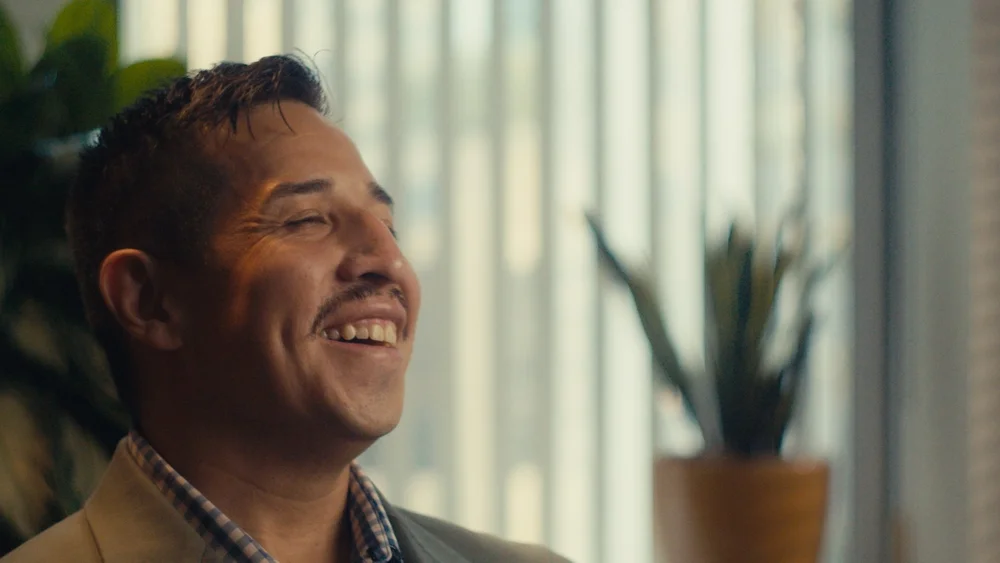 Cinematic b-roll footage from Guidelight Health behavioral health video series