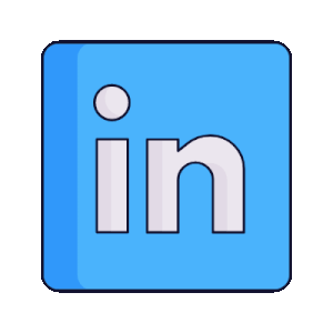 link to health technology marketer linkedin page