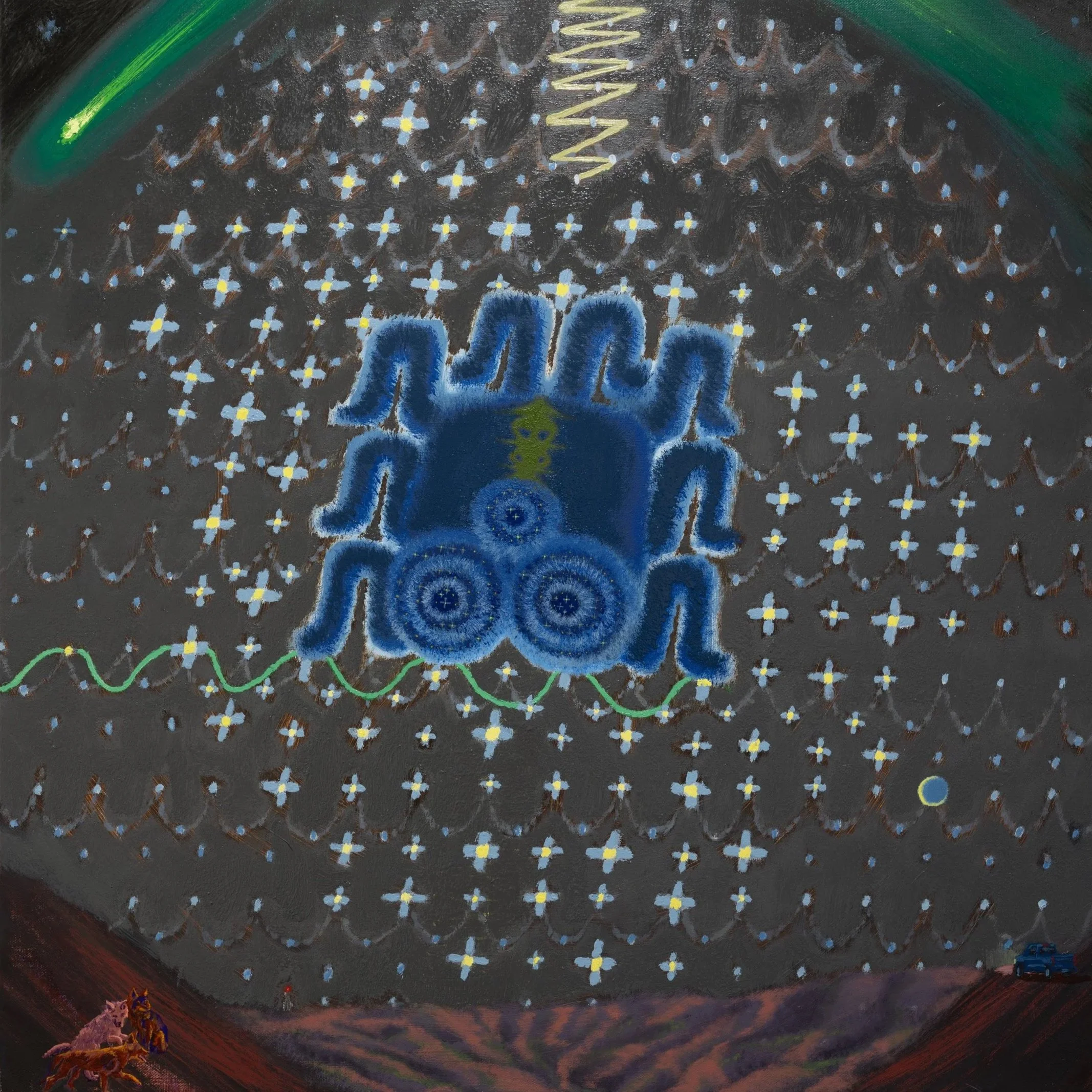 As Familiar As Friend