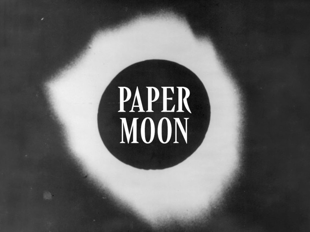 Paper Moon — My Pet Ram
