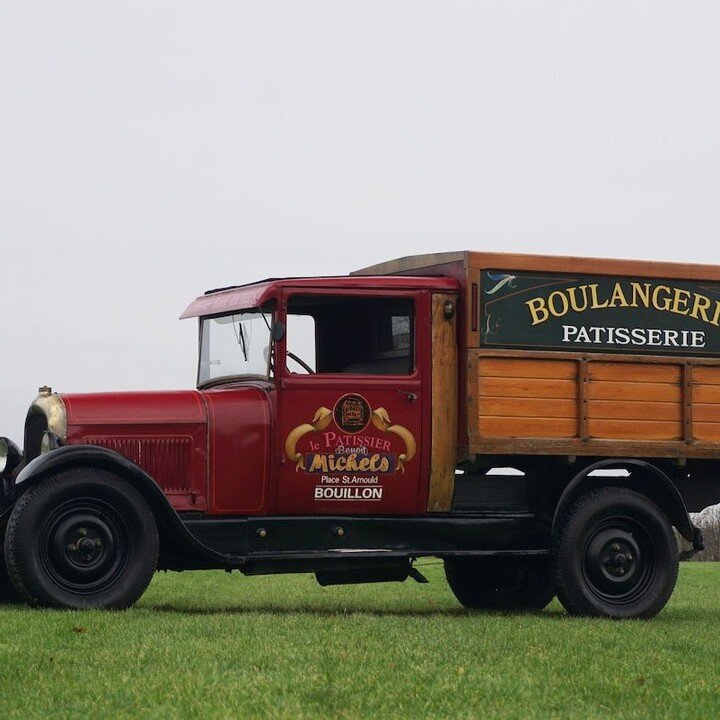 #10days10cars 
Day 4 : Citroen B14 Nomade - 1927
The Citro&euml;n B14 with an all-steel body was presented at the Paris Motor Show in October 1926. The engine, 1583cc engine, 22hp, starts and runs great and the car is offered with Belgian registratio