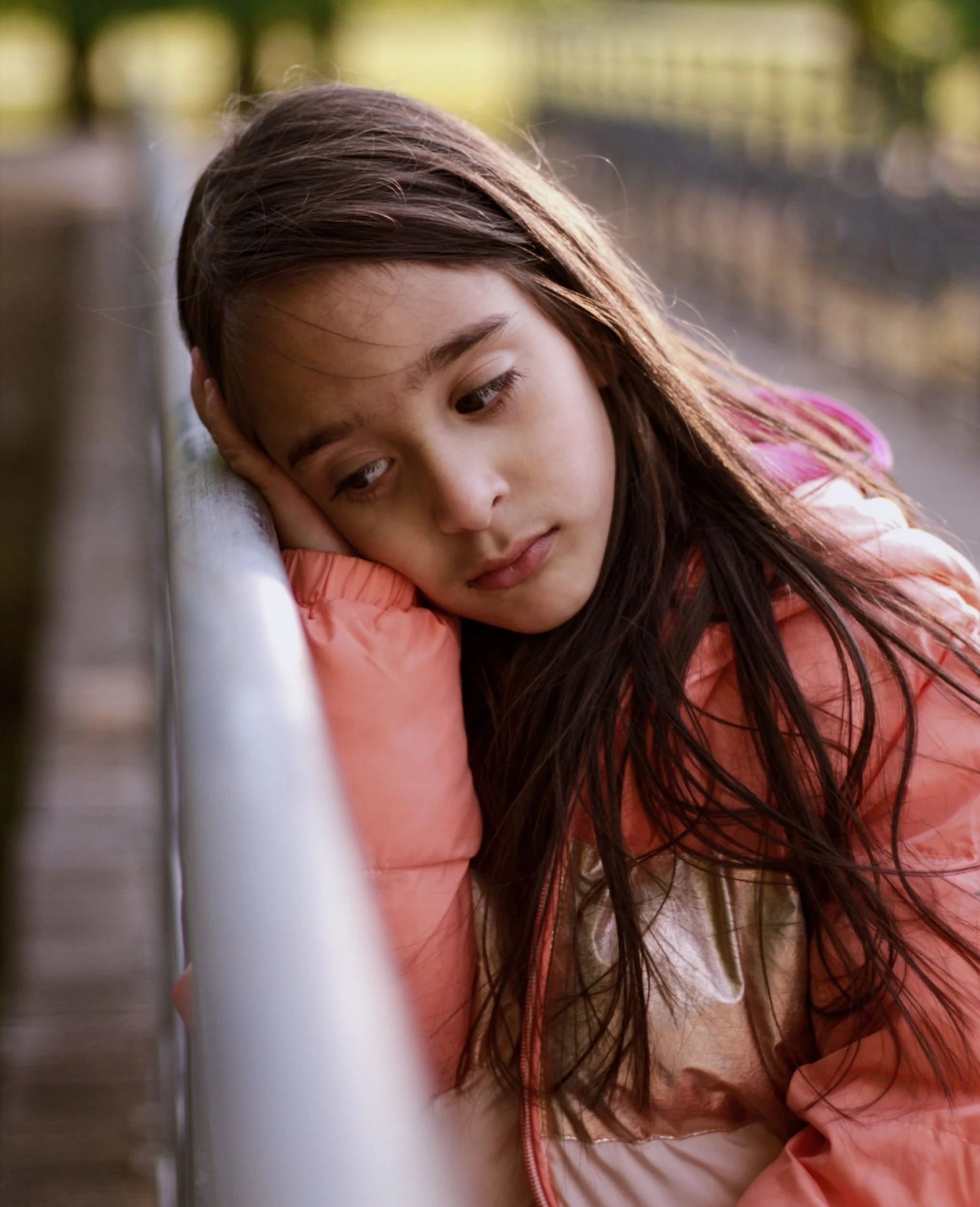 Helping Your Anxious Child Face Their Fears