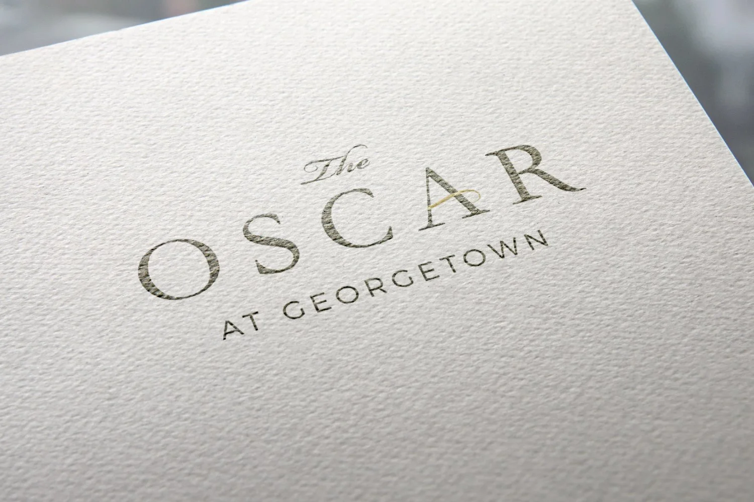 The Oscar