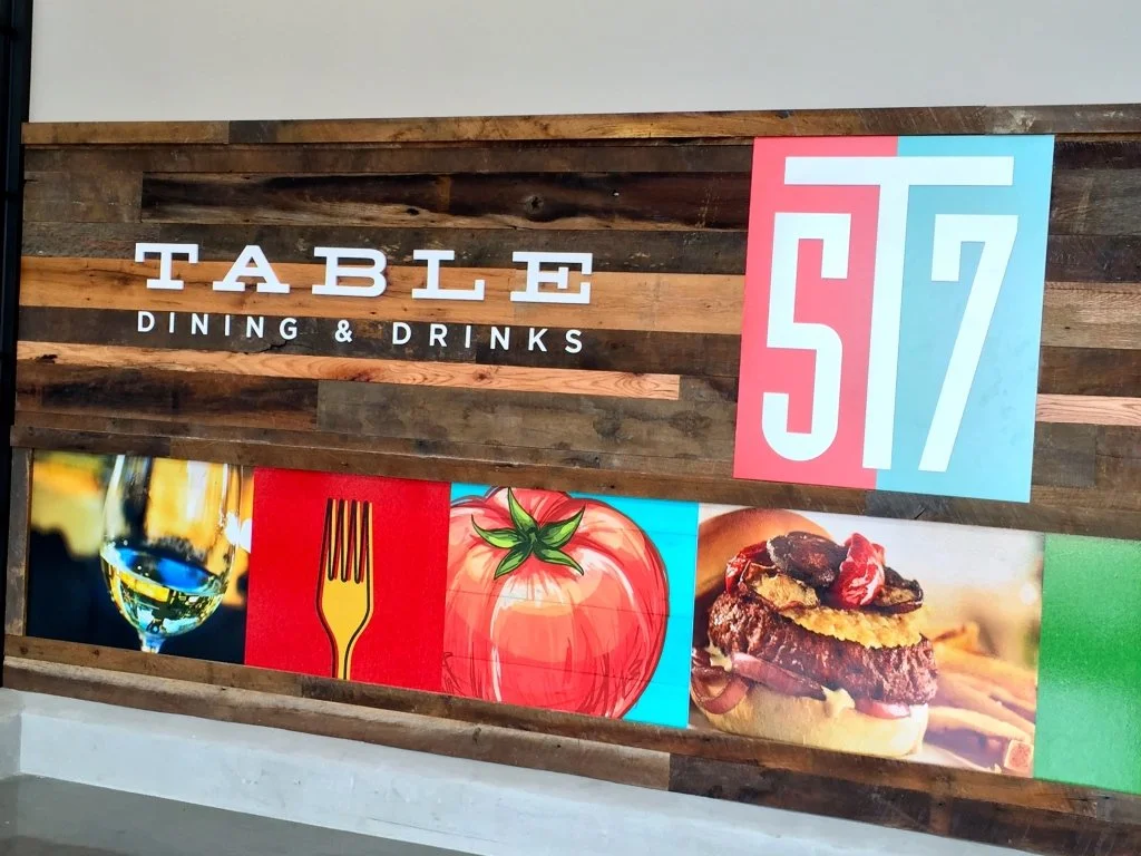 HEB's Cafe Table 57