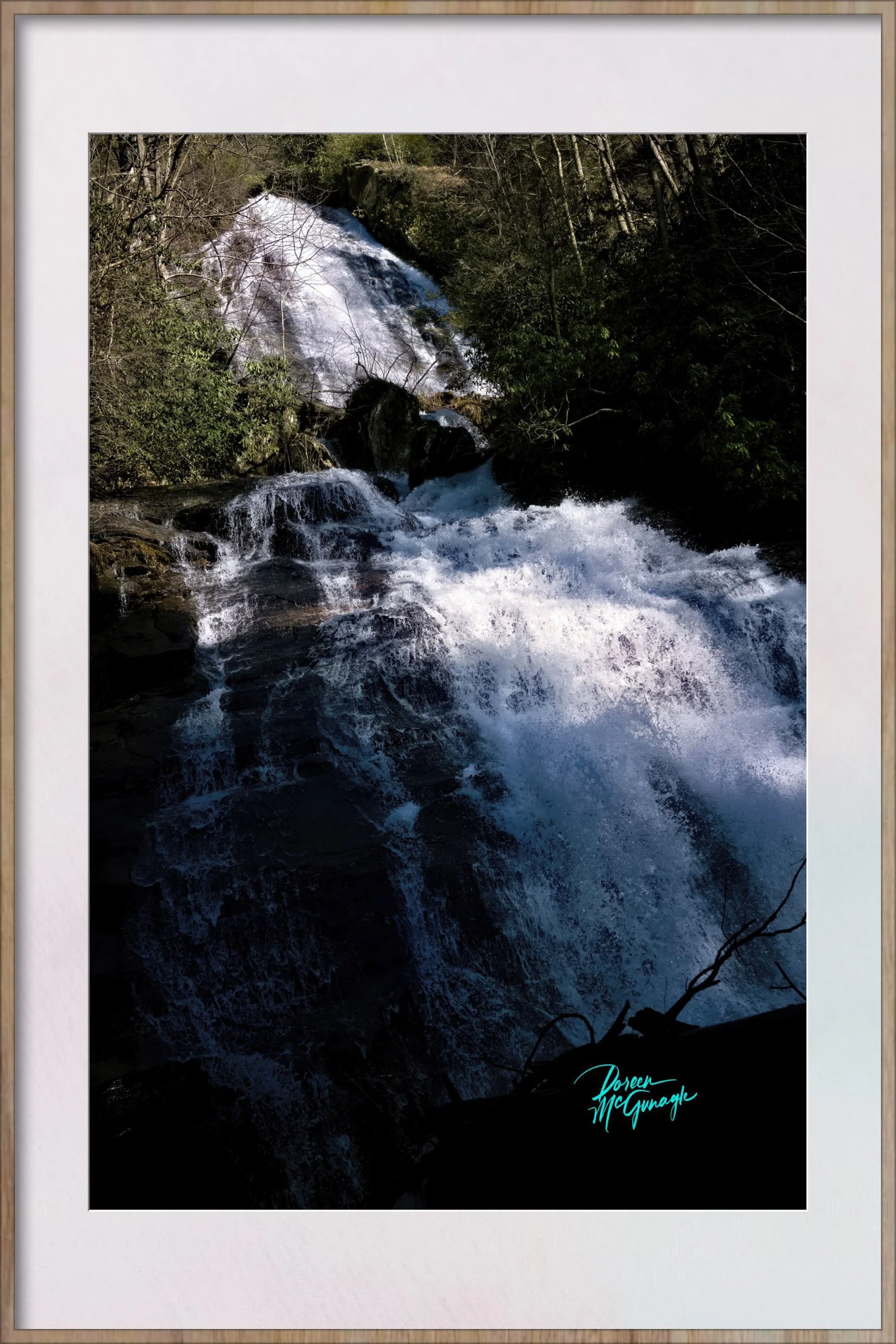 Chattachoochee National Forest 12 resized framed.jpg