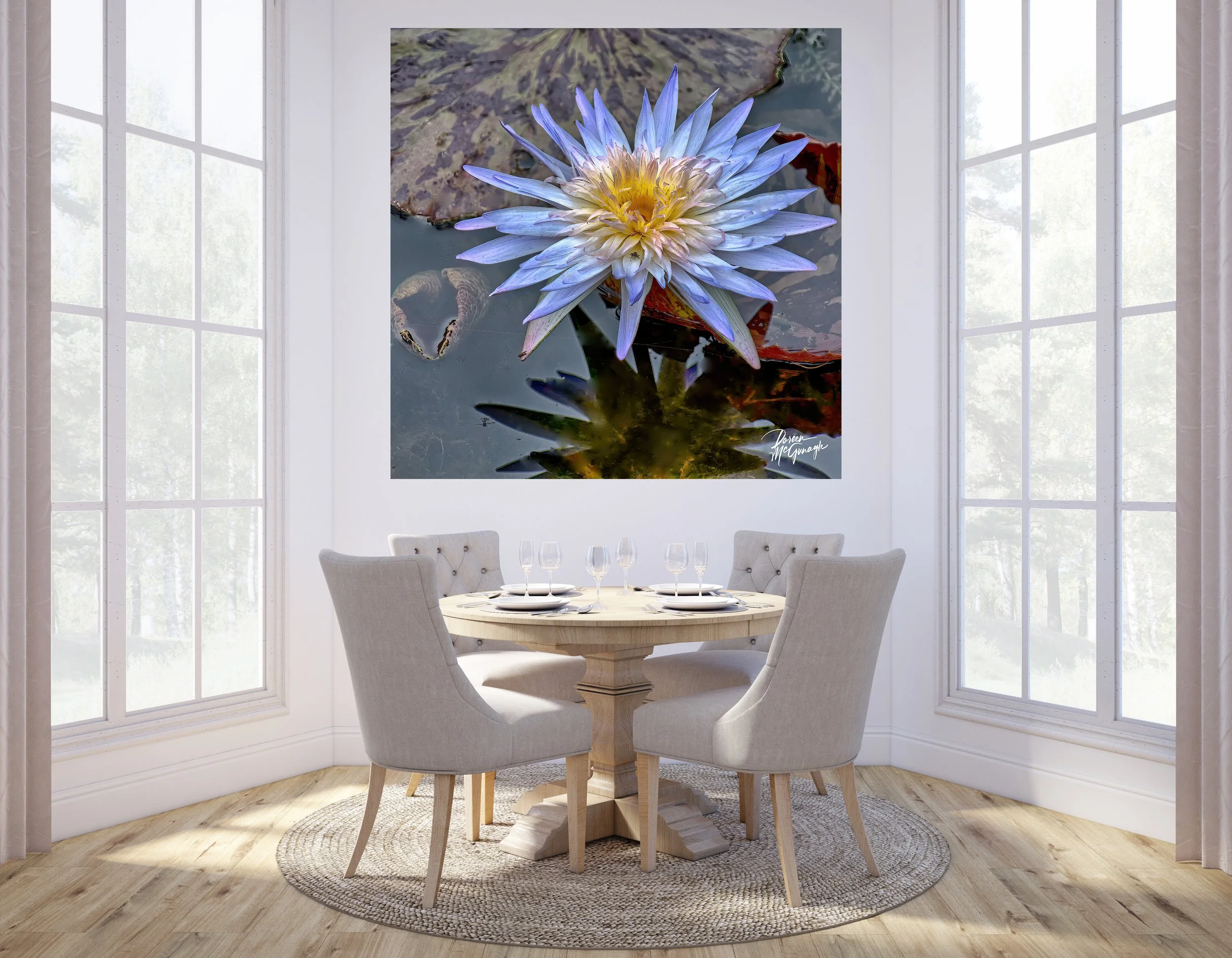 McKee Purple Lotus c2020 1-1 ratio mockup dining room.jpg