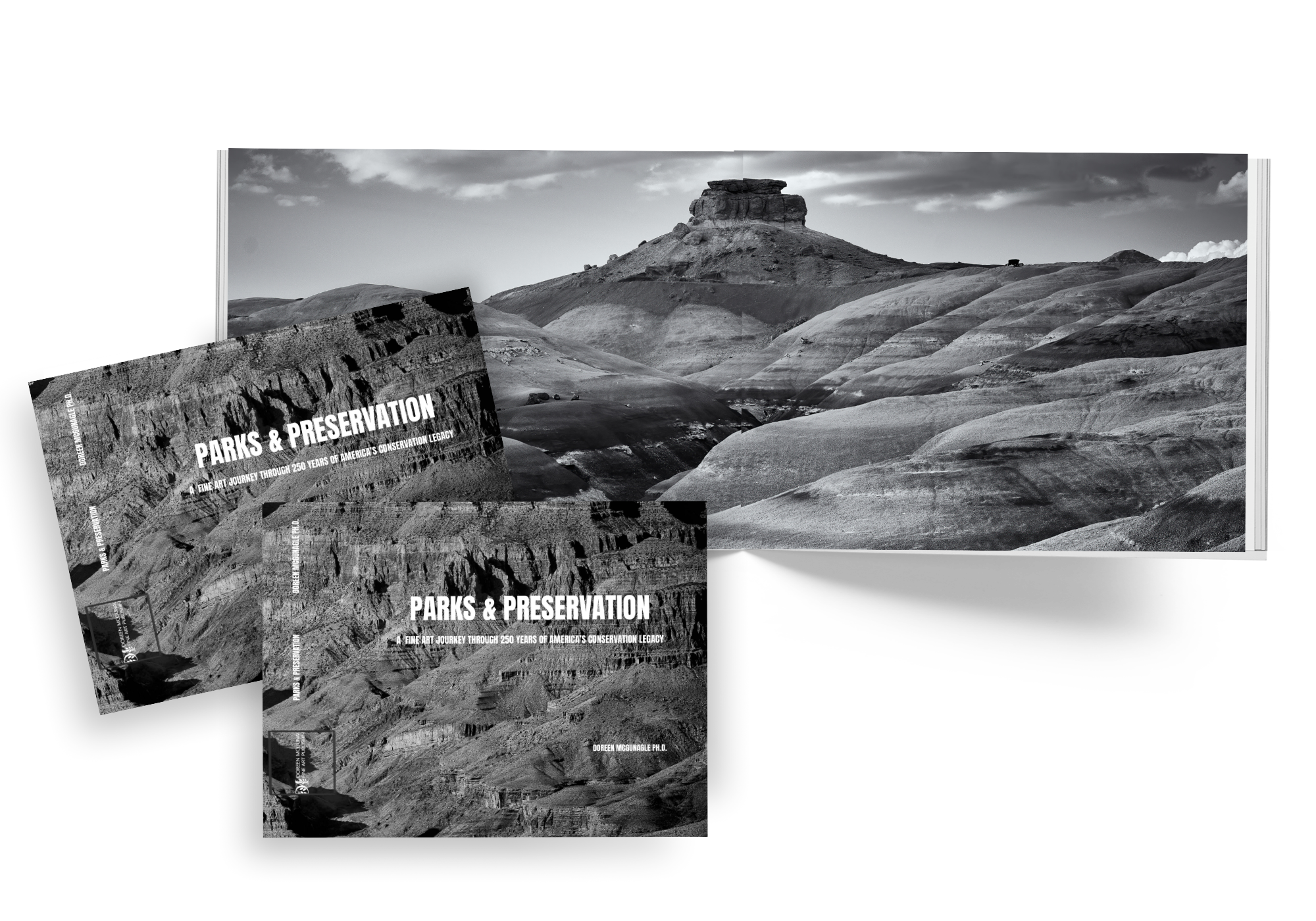 Parks &amp; Preservation Book Signing