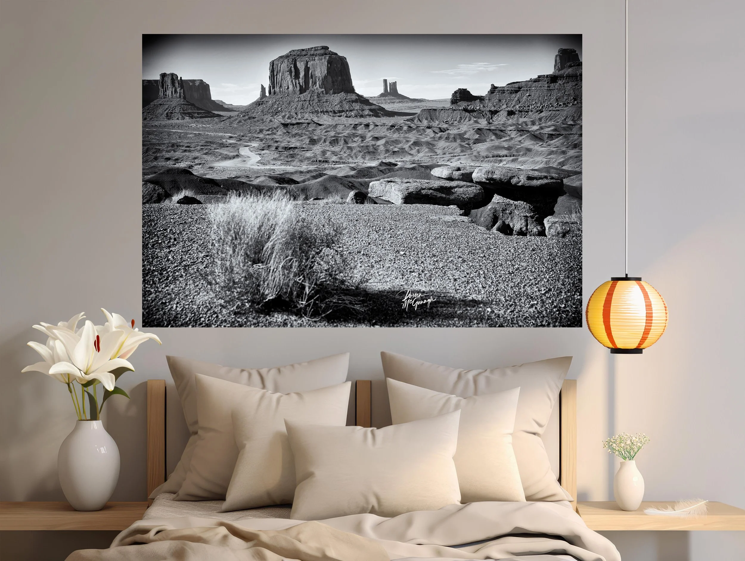 Monument Valley Tribal Park: Preserving Sacred Landscapes