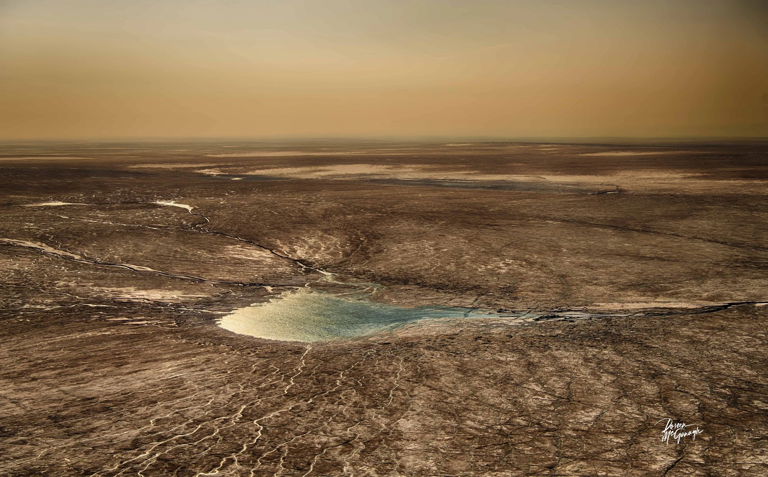 Aerial Studies