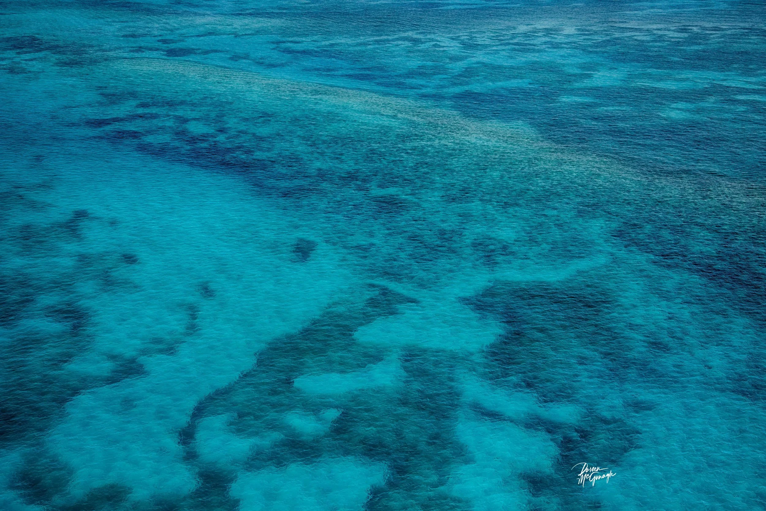 Fluid Currents of Looe Key — Limited Edition Fine Art Nature Photography