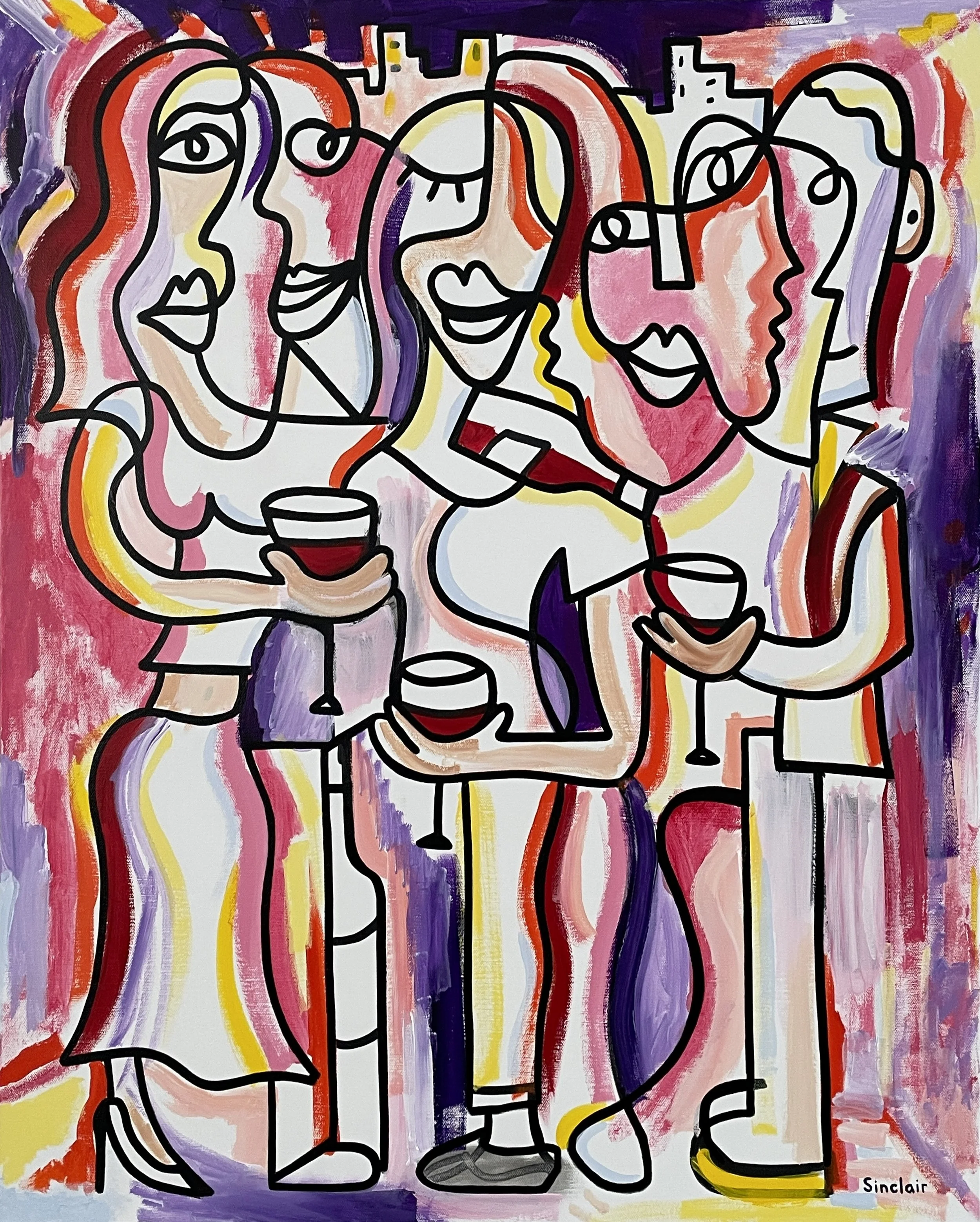 Wine Party